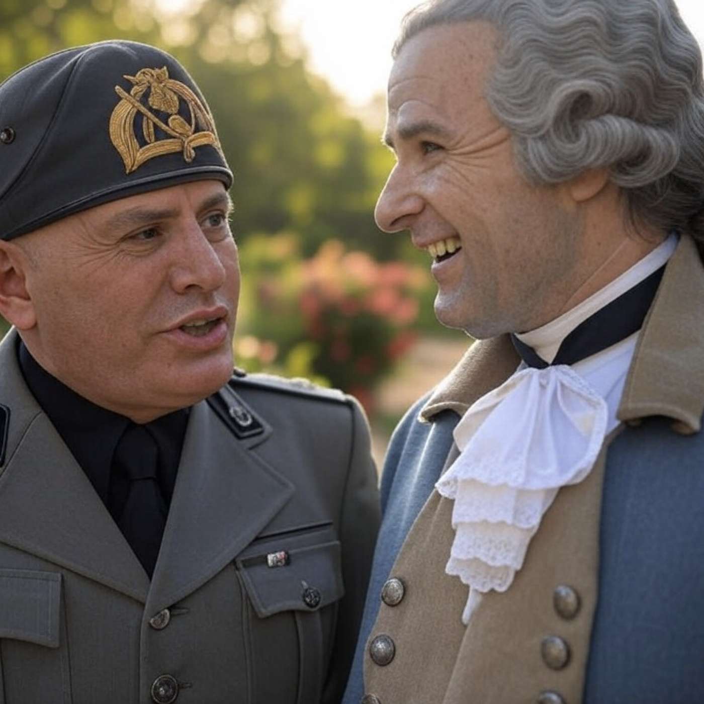 Jean-Jacques Rousseau: Mess at the Heart of Left and Right