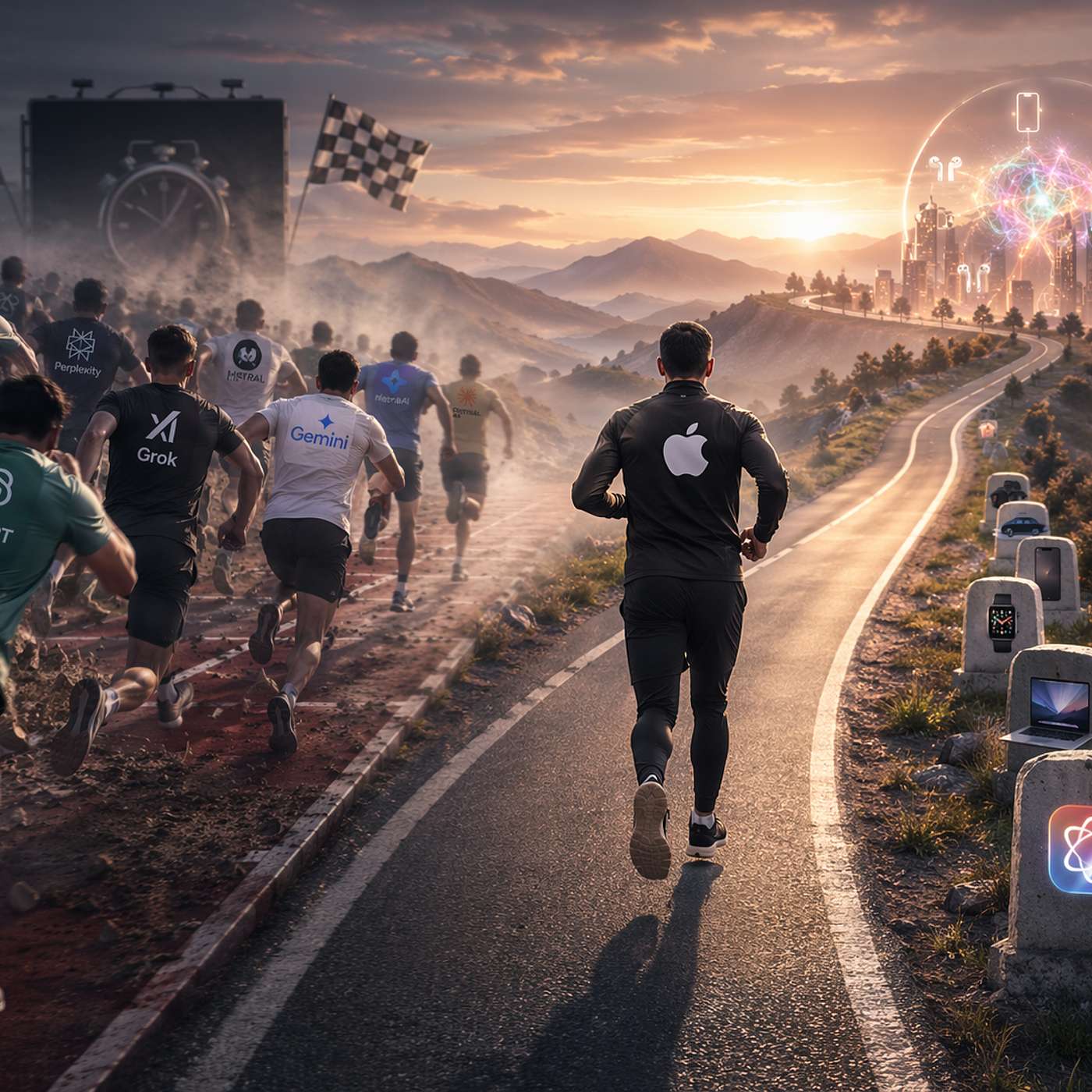 Apple's Master Plan: Why Quality Always Beats the Hype episode artwork