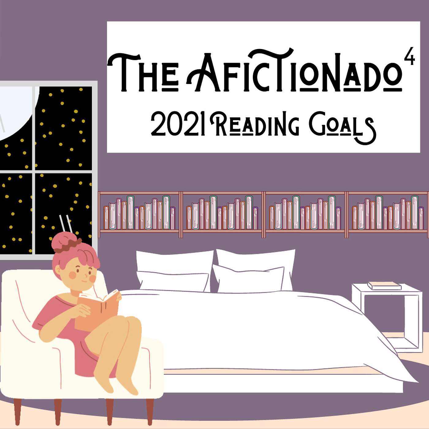 S2.E1 2021 Reading Goals