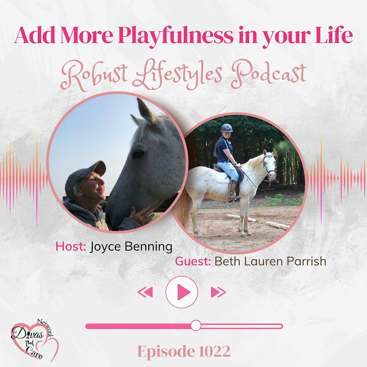 Add More Playfulness In Your Life episode artwork