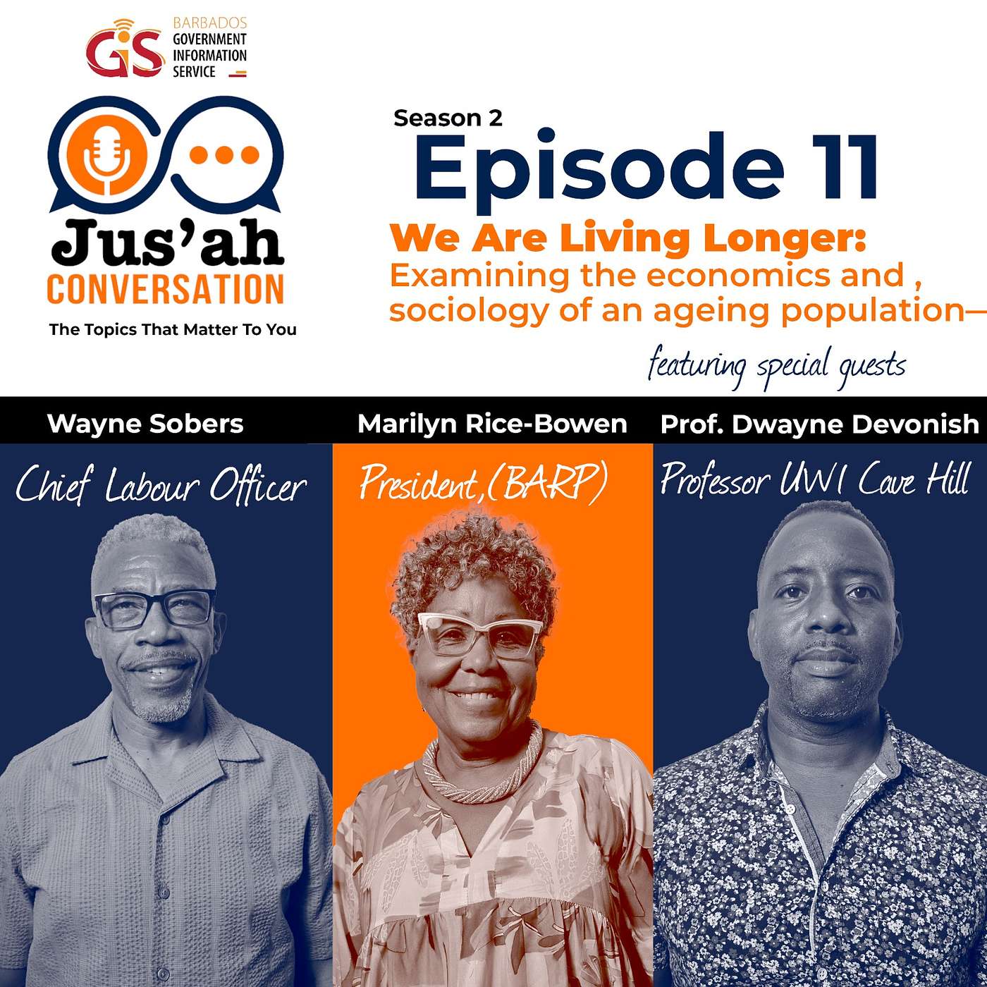 We Are Living Longer: Examining The Economics And Sociology Of An Ageing Population