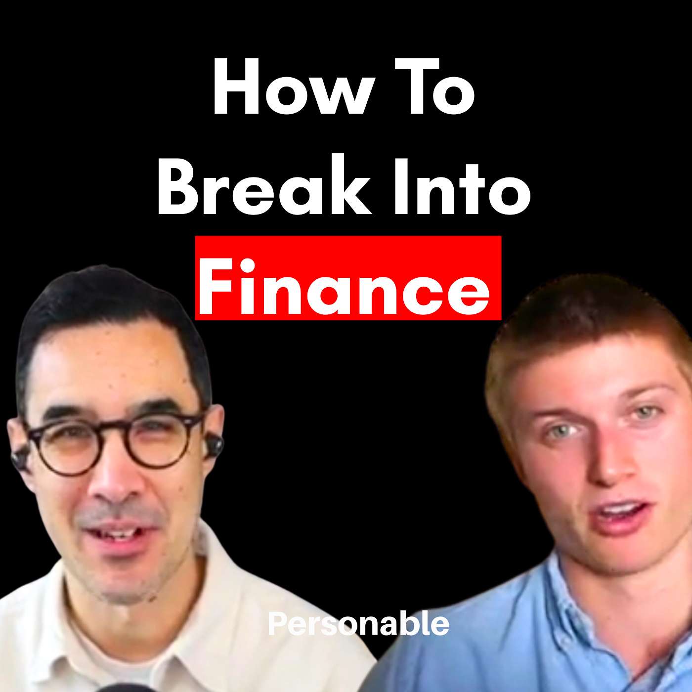 AmplifyME's Anthony Cheung: How to Break into Finance (From State School to Wall Street) AmplifyME's Anthony Cheung: How to Break into Finance (From State School to Wall Street)