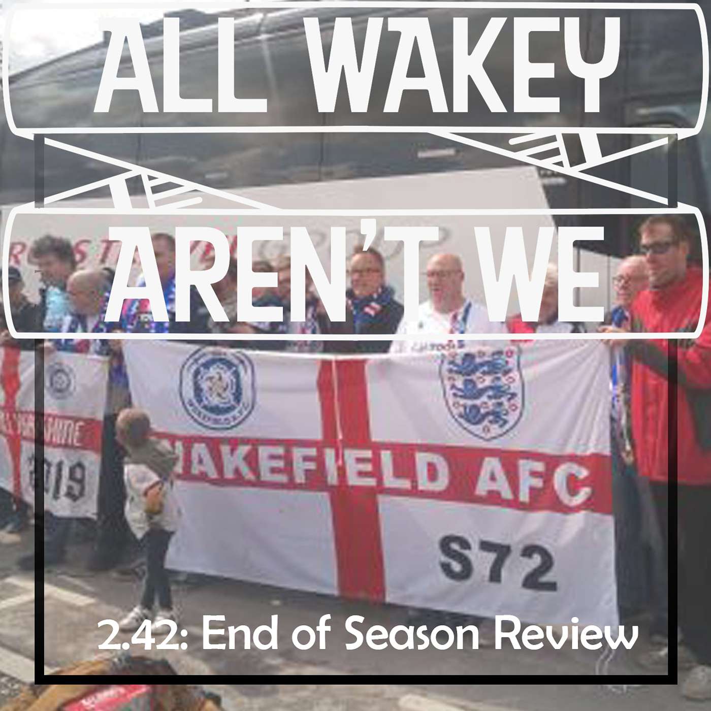 All Wakey Aren\'t We