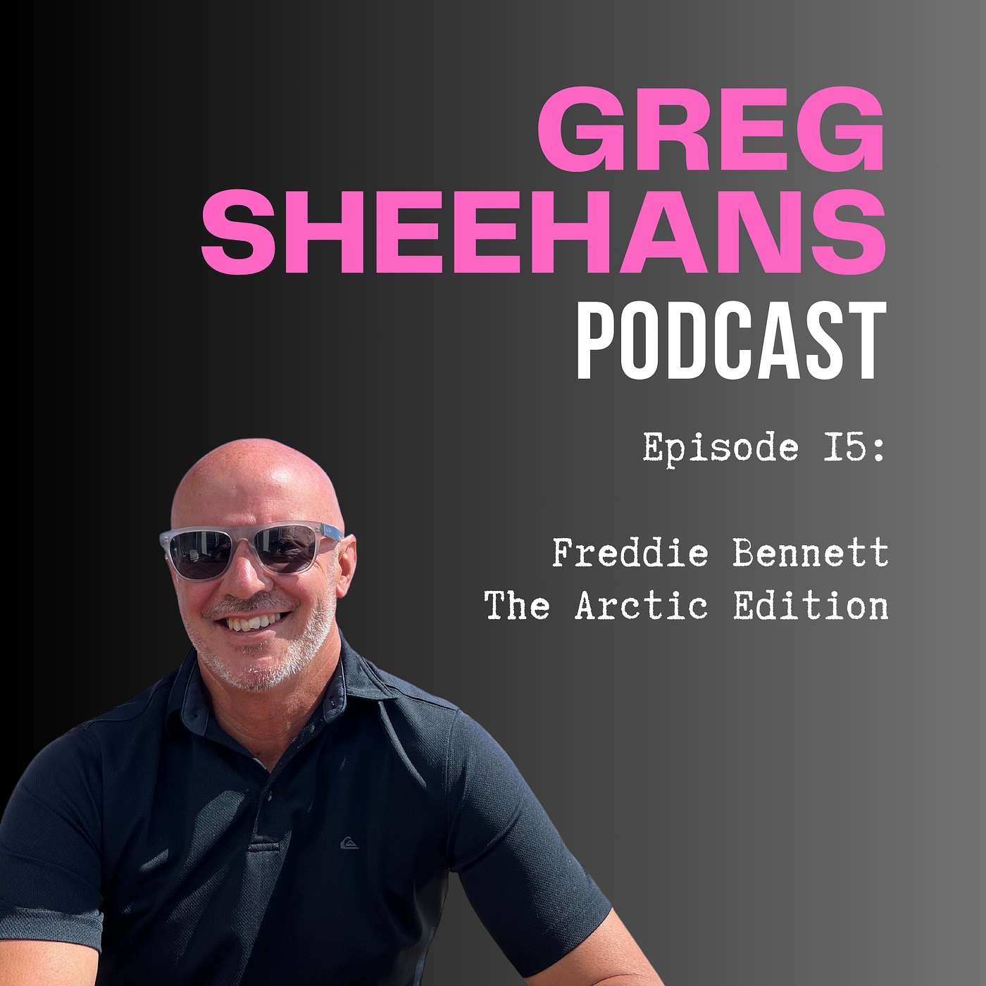 Greg Sheehans Podcast