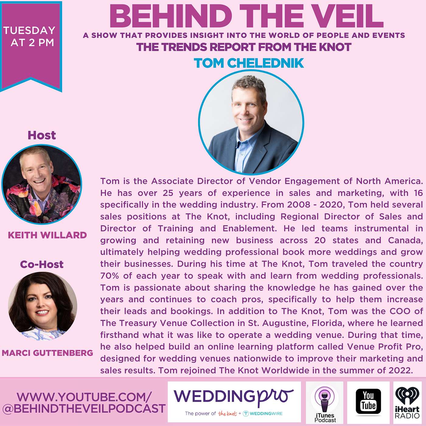 Behind The Veil