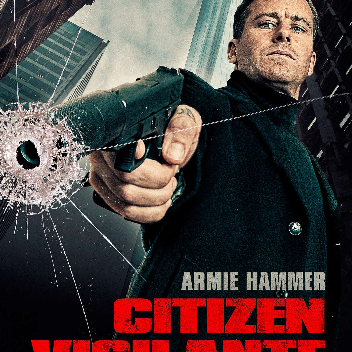 #155 - Citizen Vigilante