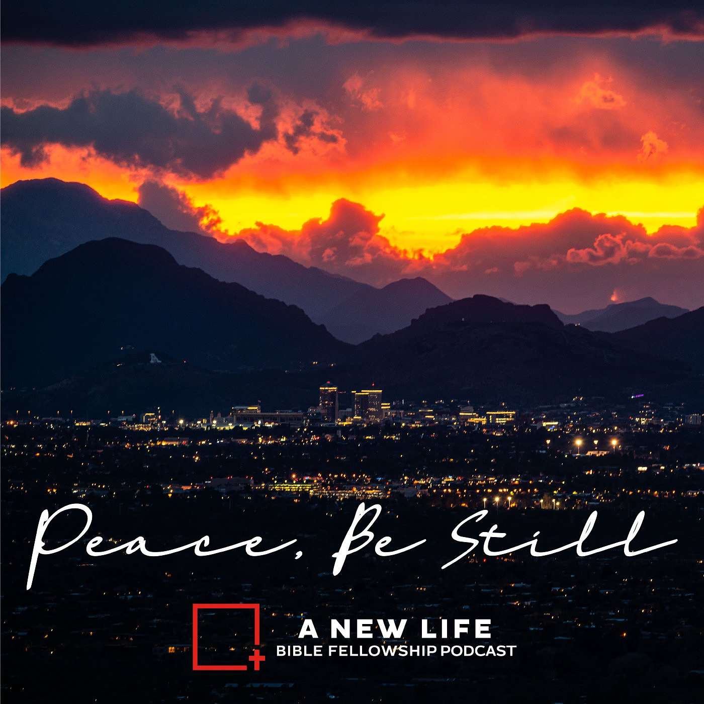 Peace Be Still Devotional | Day Fourteen episode artwork