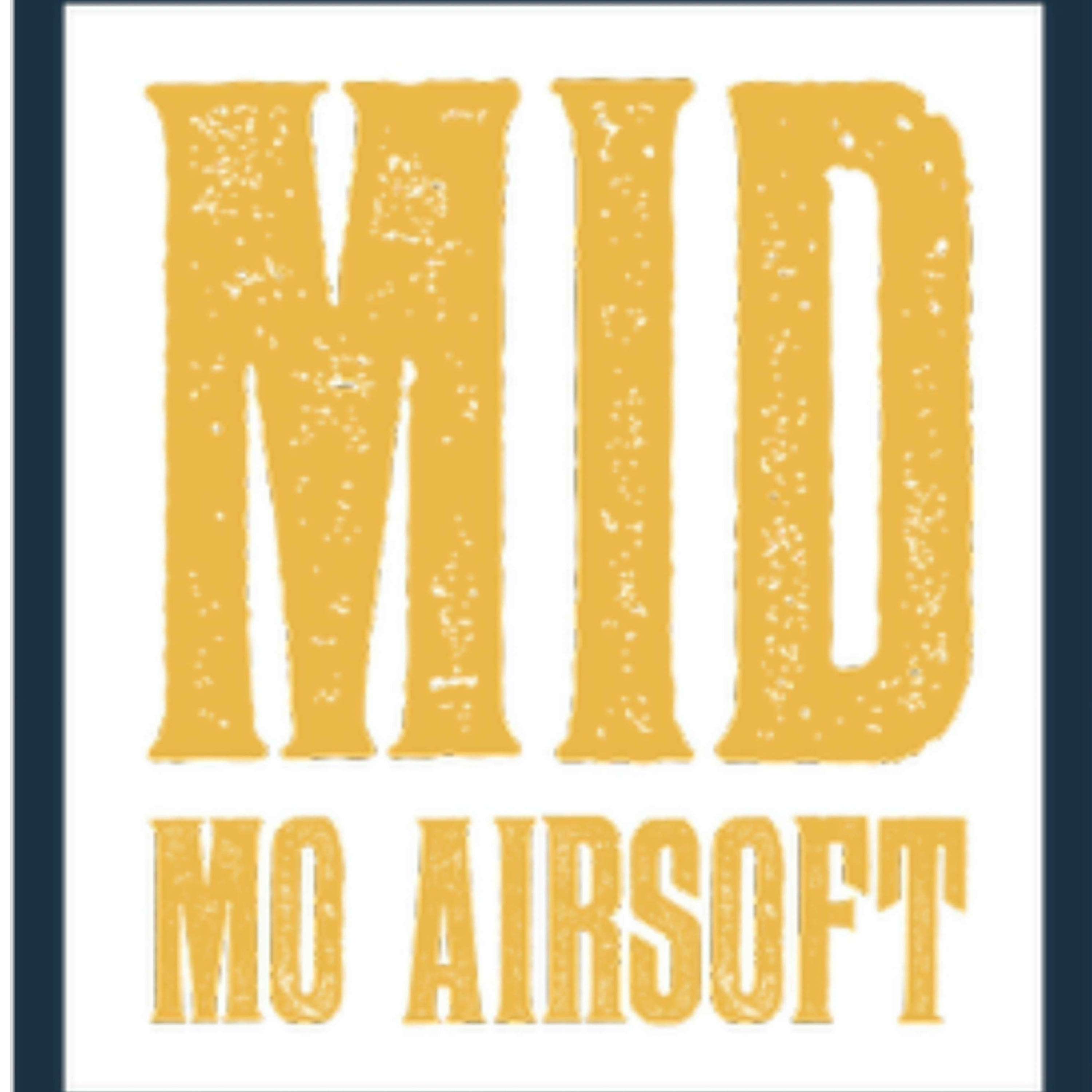 Mid-Mo Airsoft podcast artwork