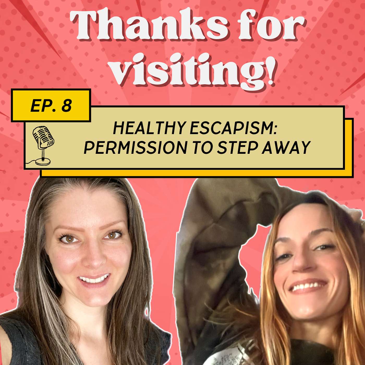 Healthy Escapism: Permission to Step Away