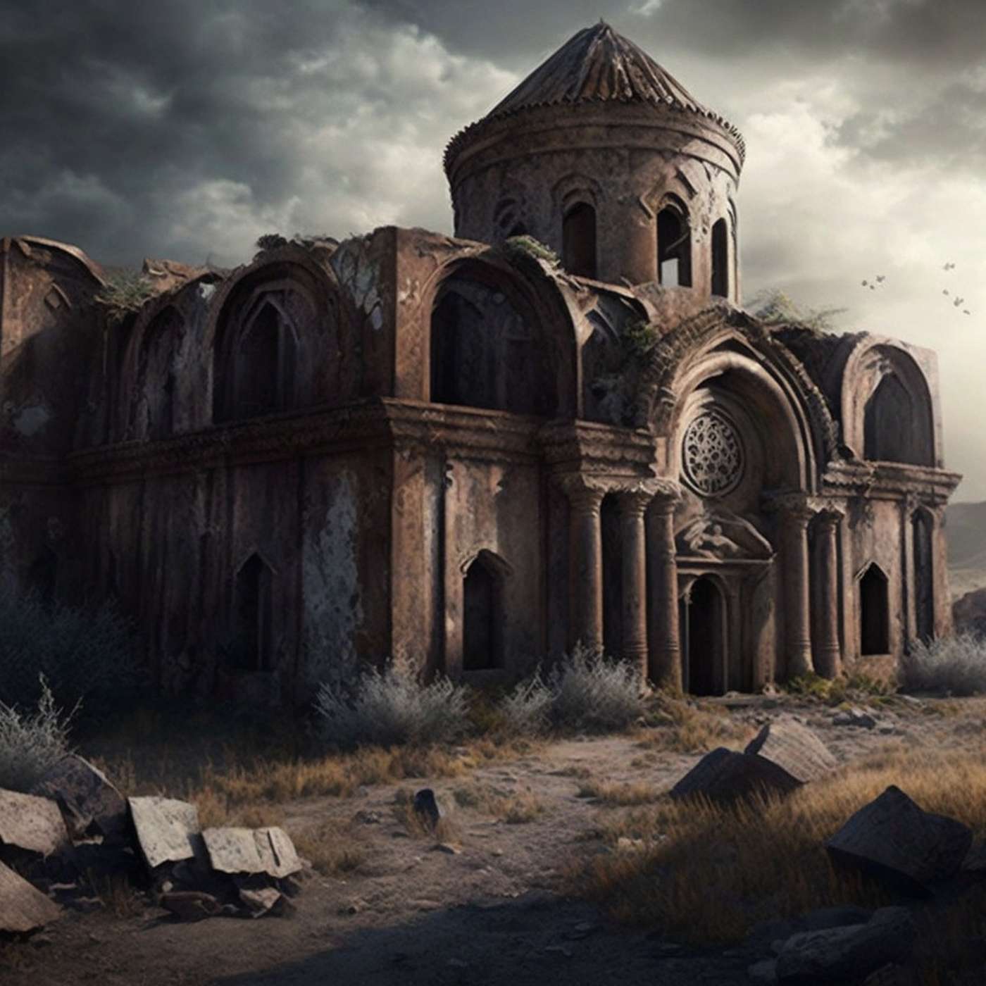 Mer Herosner: Unveiling the History of an Ancient Land