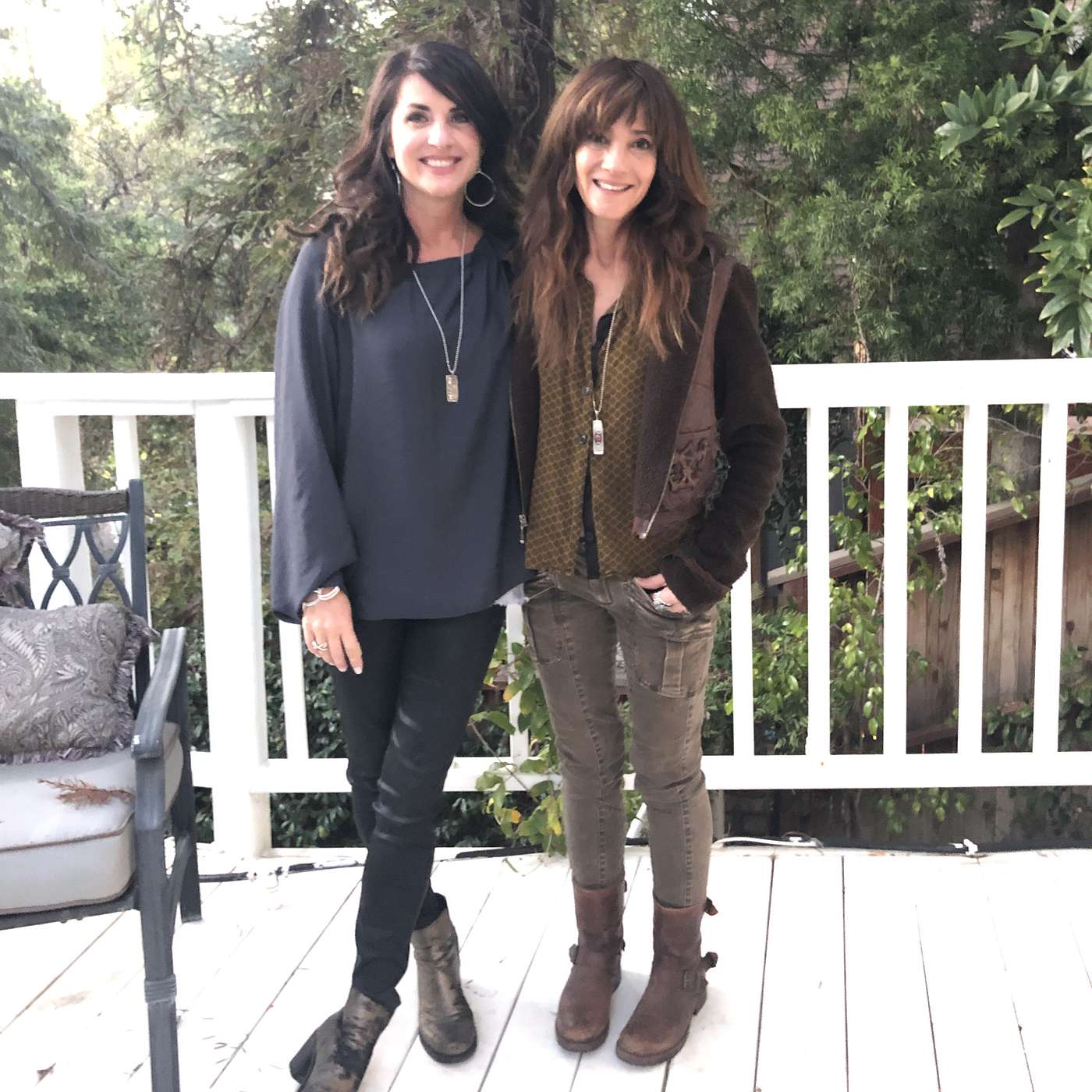 Episode 7: "A Lot of Parallels Between Our Lives"