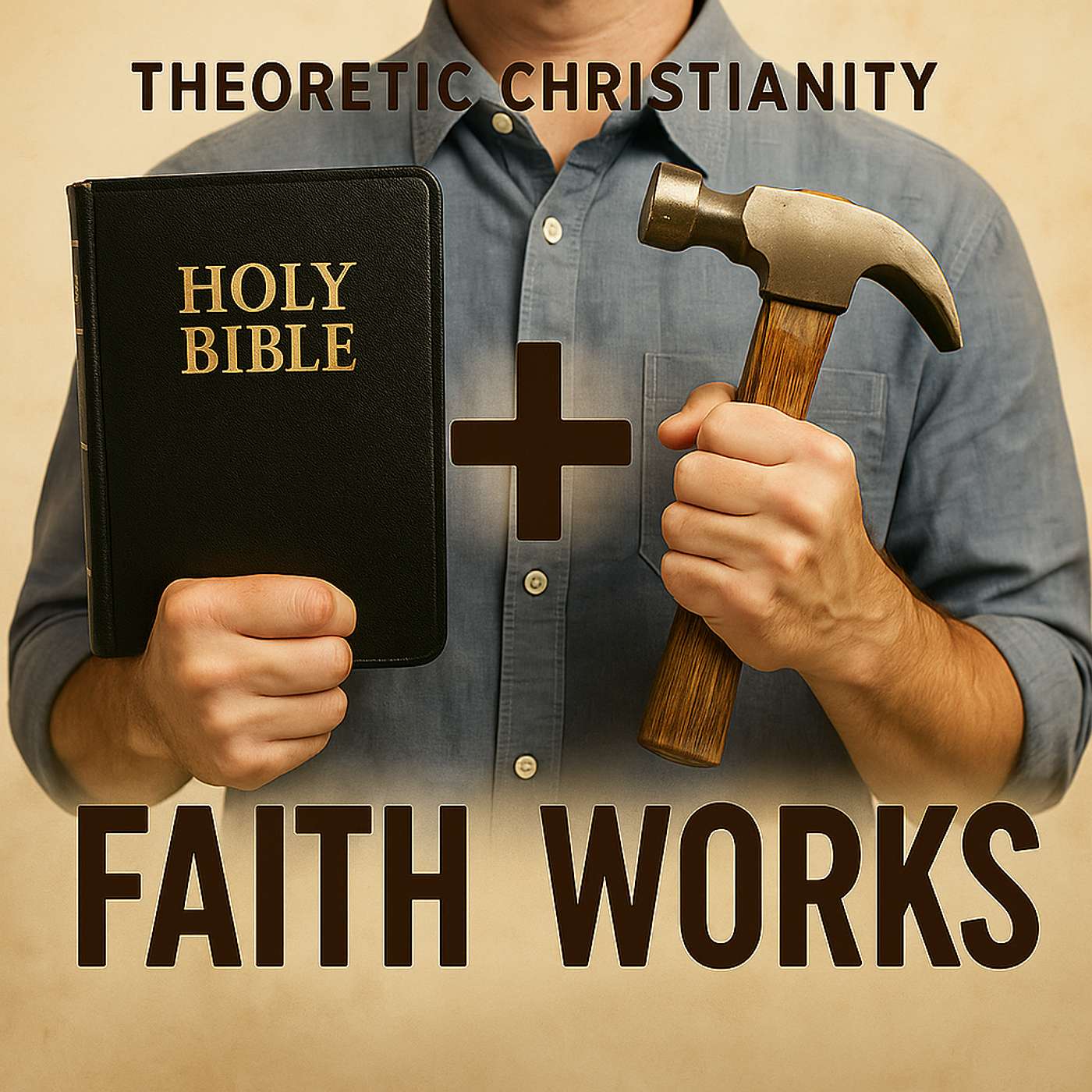 Tomorrow's Truth Found Today Podcast - Theoretic Christianity Part 3: Faith in Action