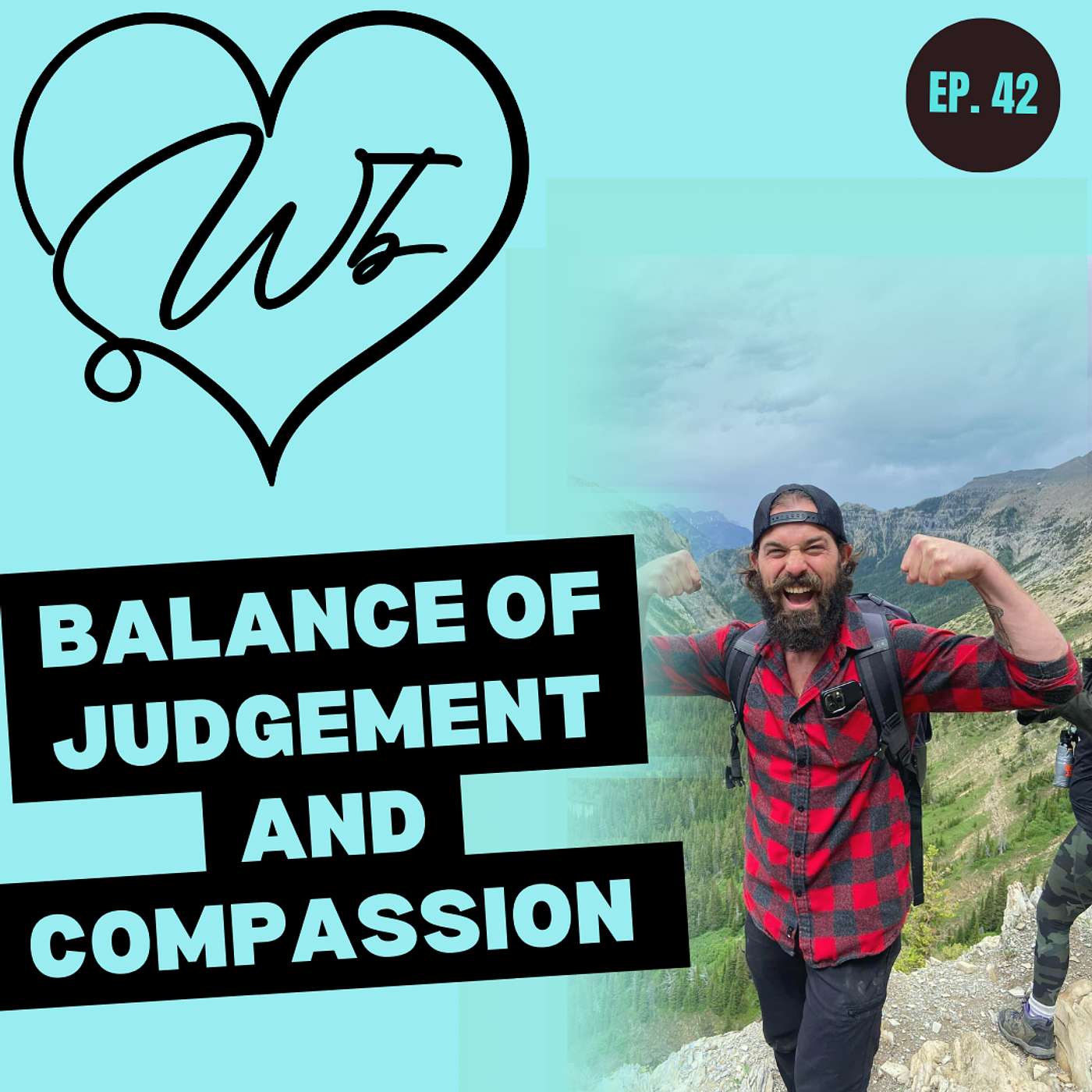 The Balance of Judgement and Compassion with Kyle Smith