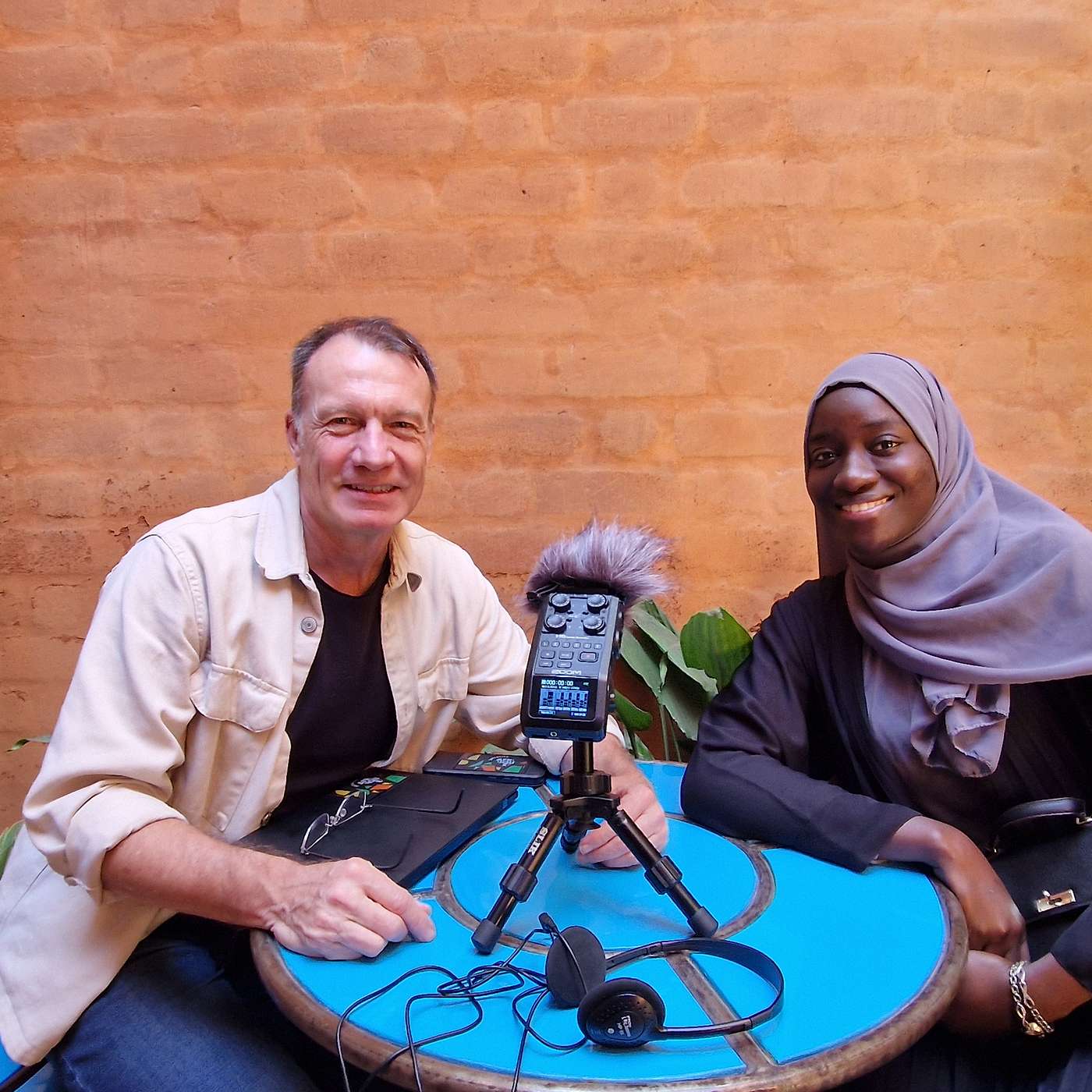 Podcast Sabbatique en Afrique Francophone