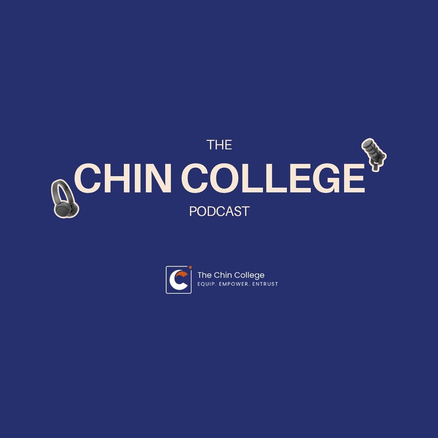 The Chin College's Podcast cover art