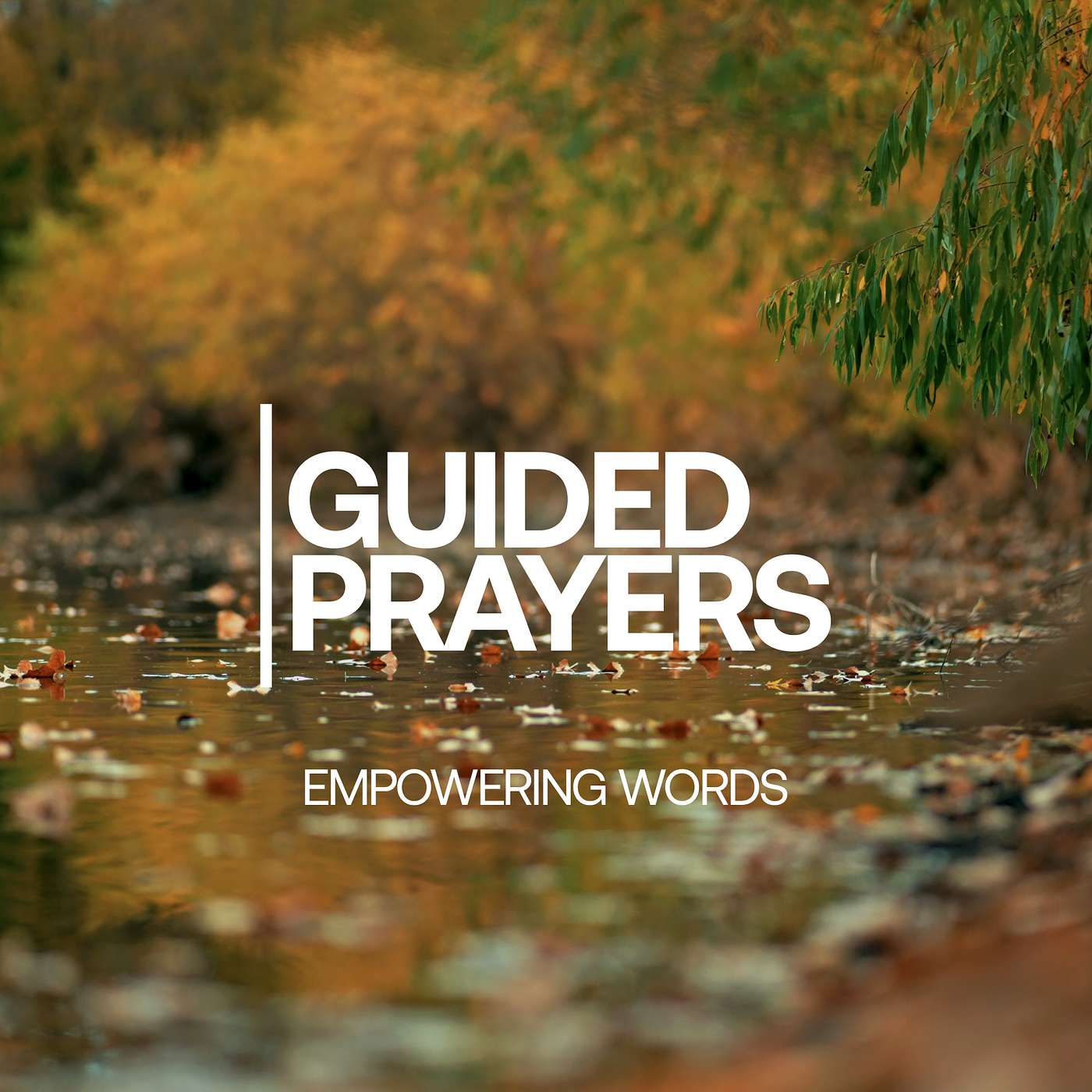 Your Faith Cures Your Fear | Guided Prayers episode artwork