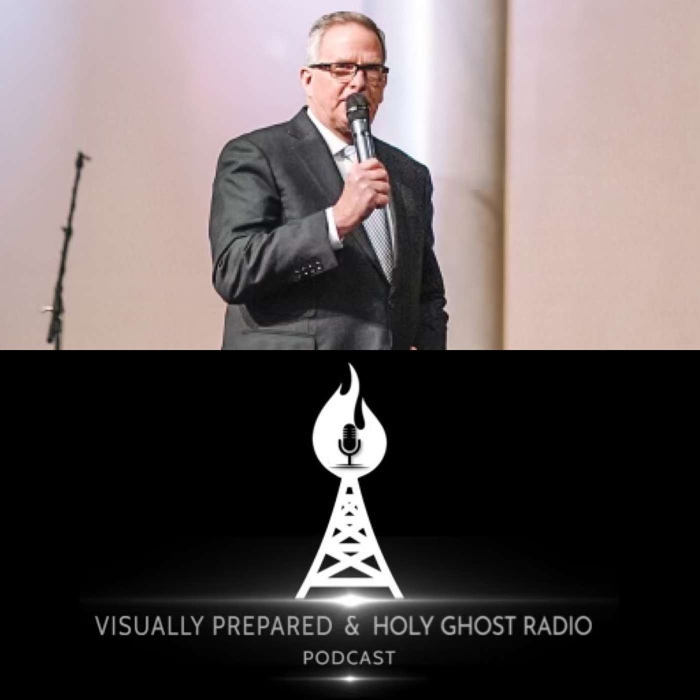 VP & HGR Podcast #1 - Rev. Rick Mayo