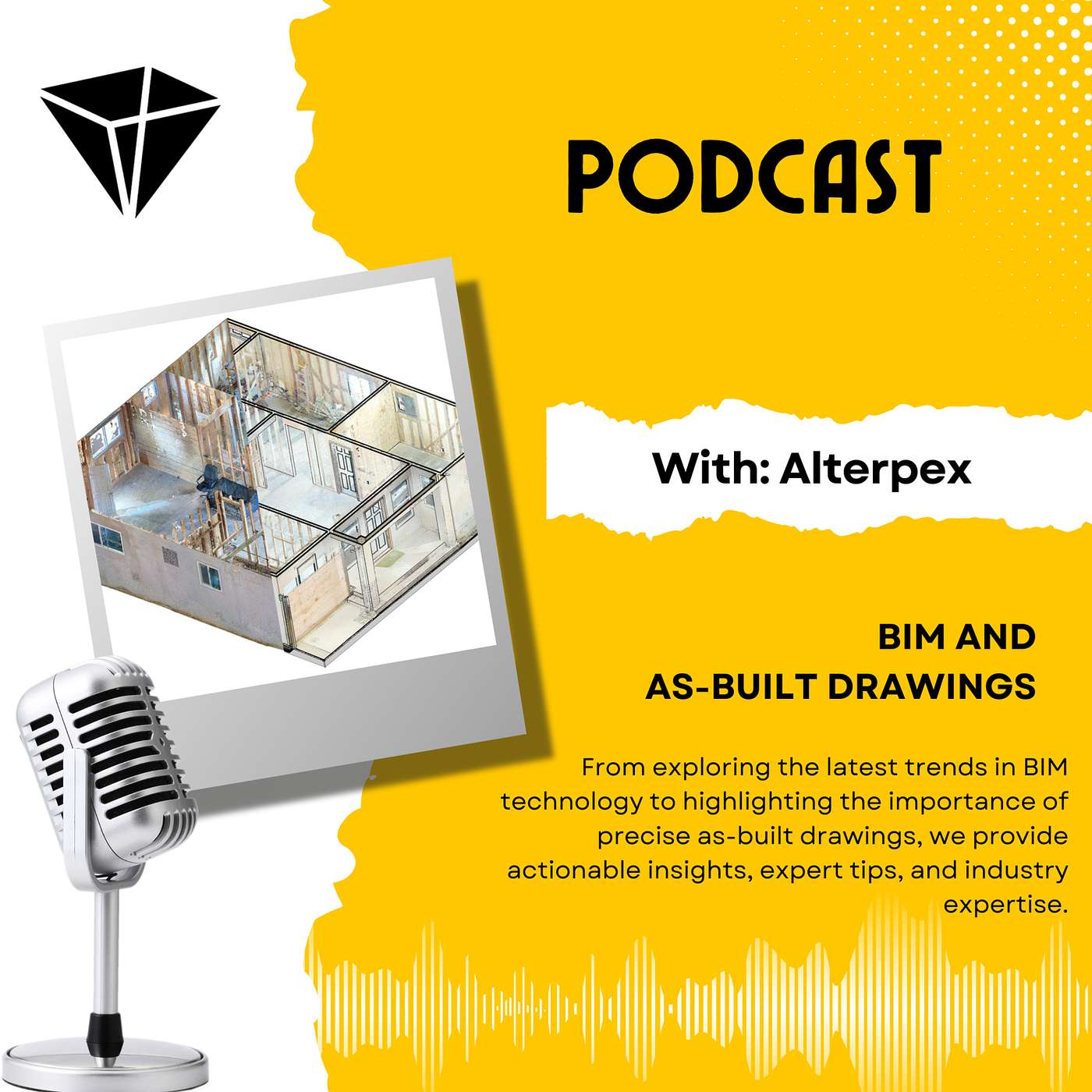 BIM & As-Built Drawings Talk