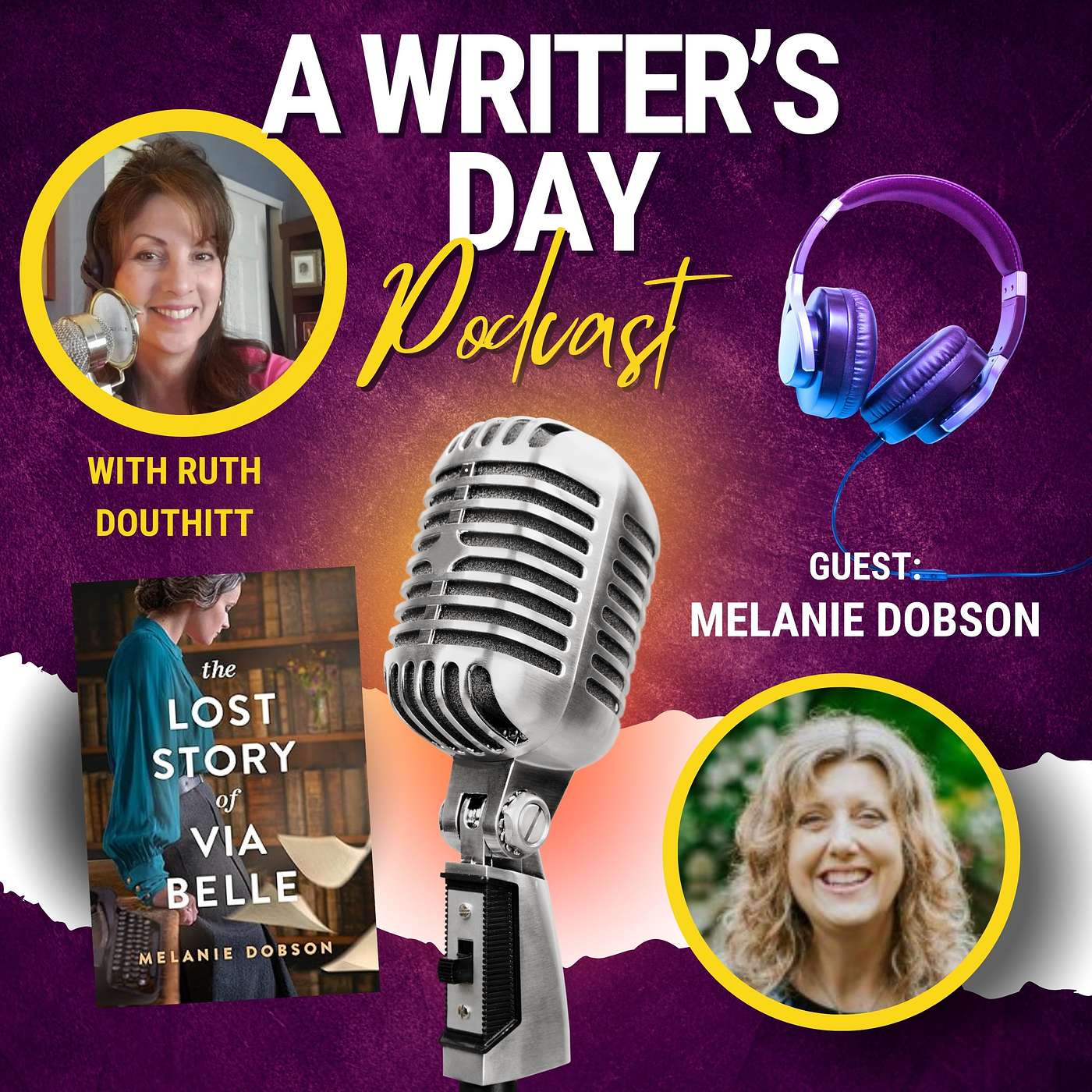 342: Melanie Dobson Interview