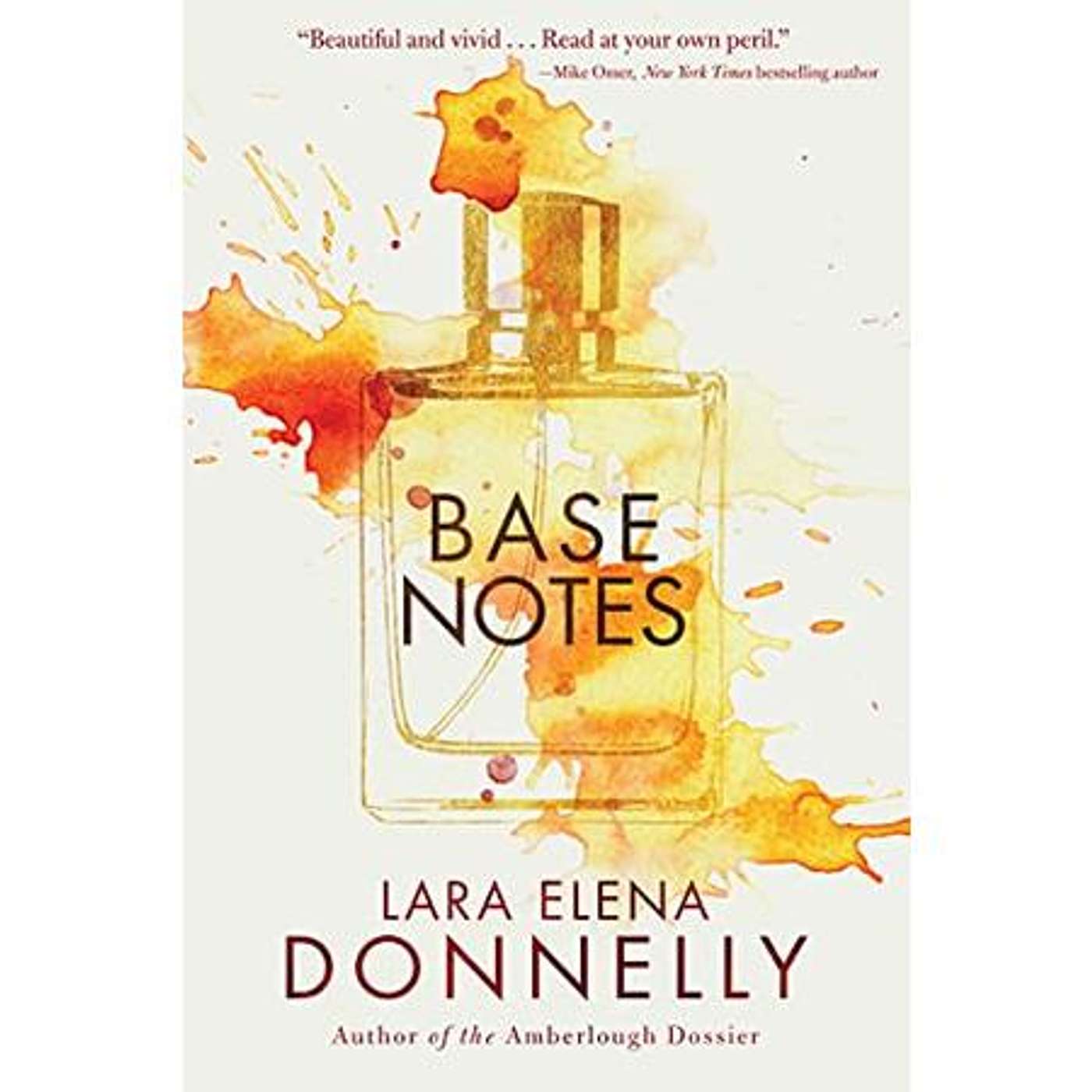 Talking Murderous Scents with Author Lara Elena Donnelly on Book Lights episode artwork