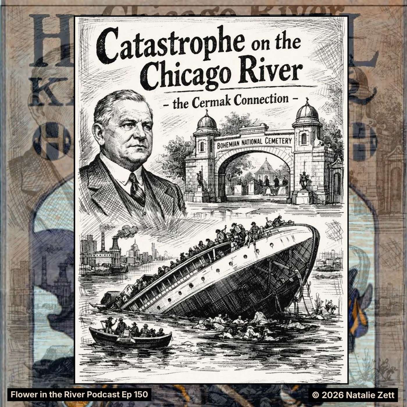 Flower in the River: A Family Tale Finally Told