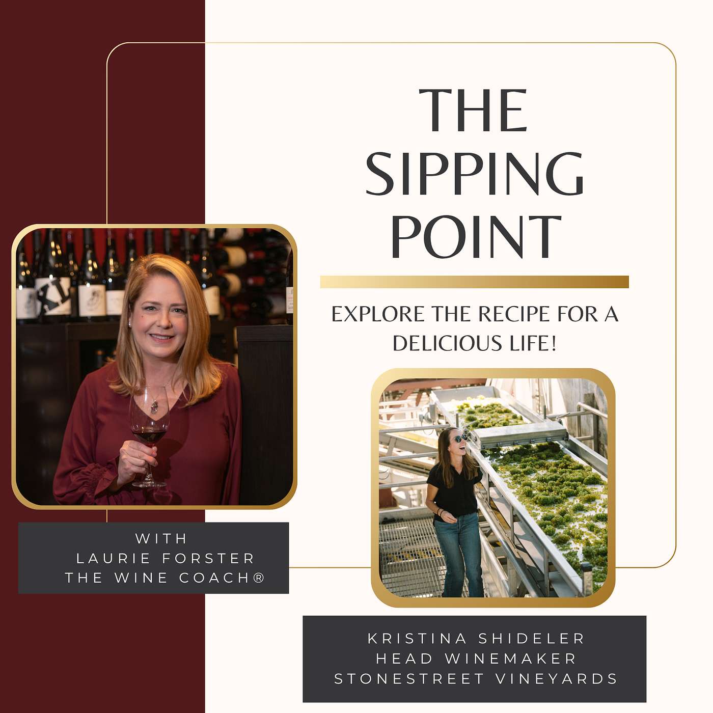 Mountain Wines Decoded: Sonoma Terroir with Stonestreet Winemaker Kristina Shideler