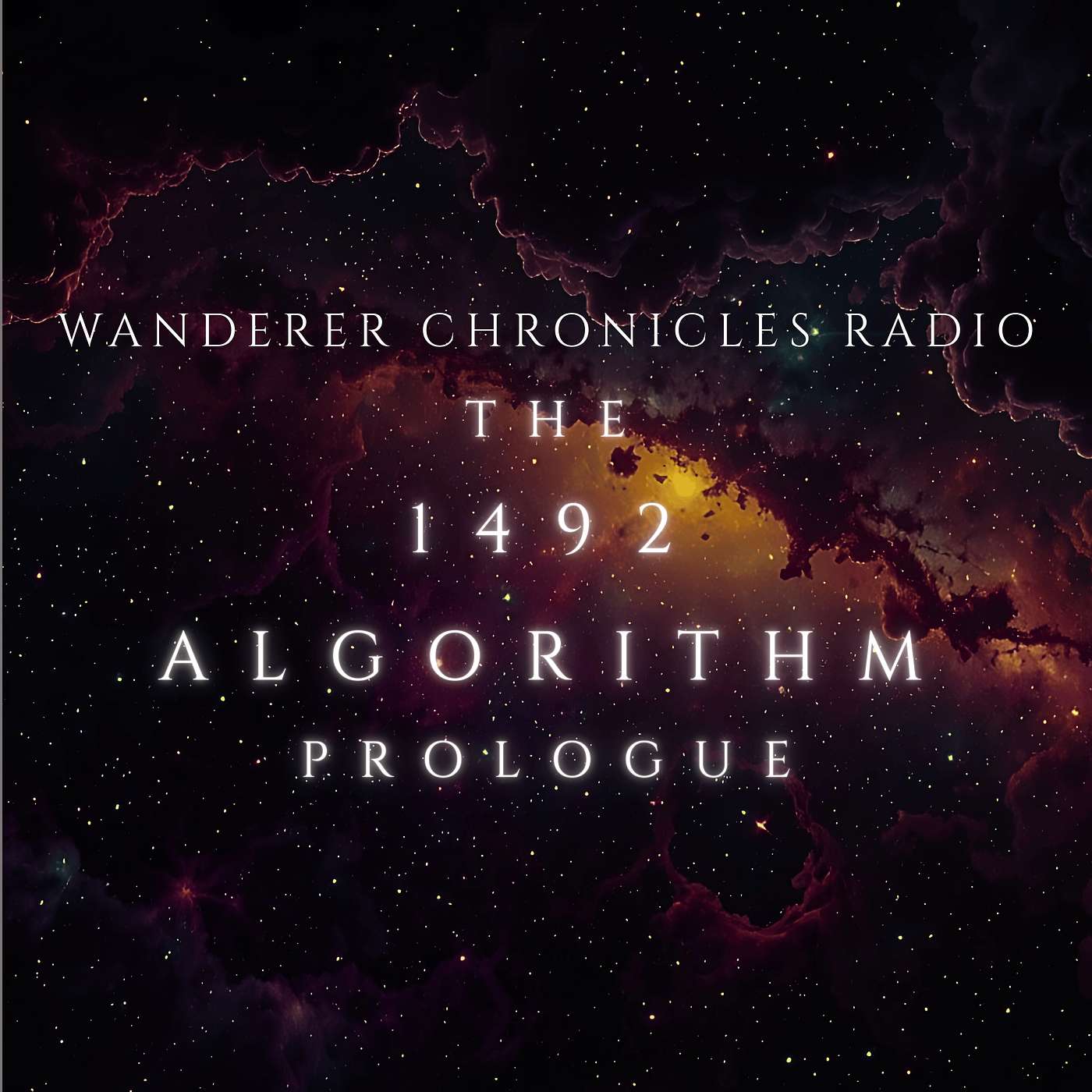 THE 1492 ALGORITHM - PROLOGUE | Sci-Fi Audio Podcast | WANDERER CHRONICLES RADIO