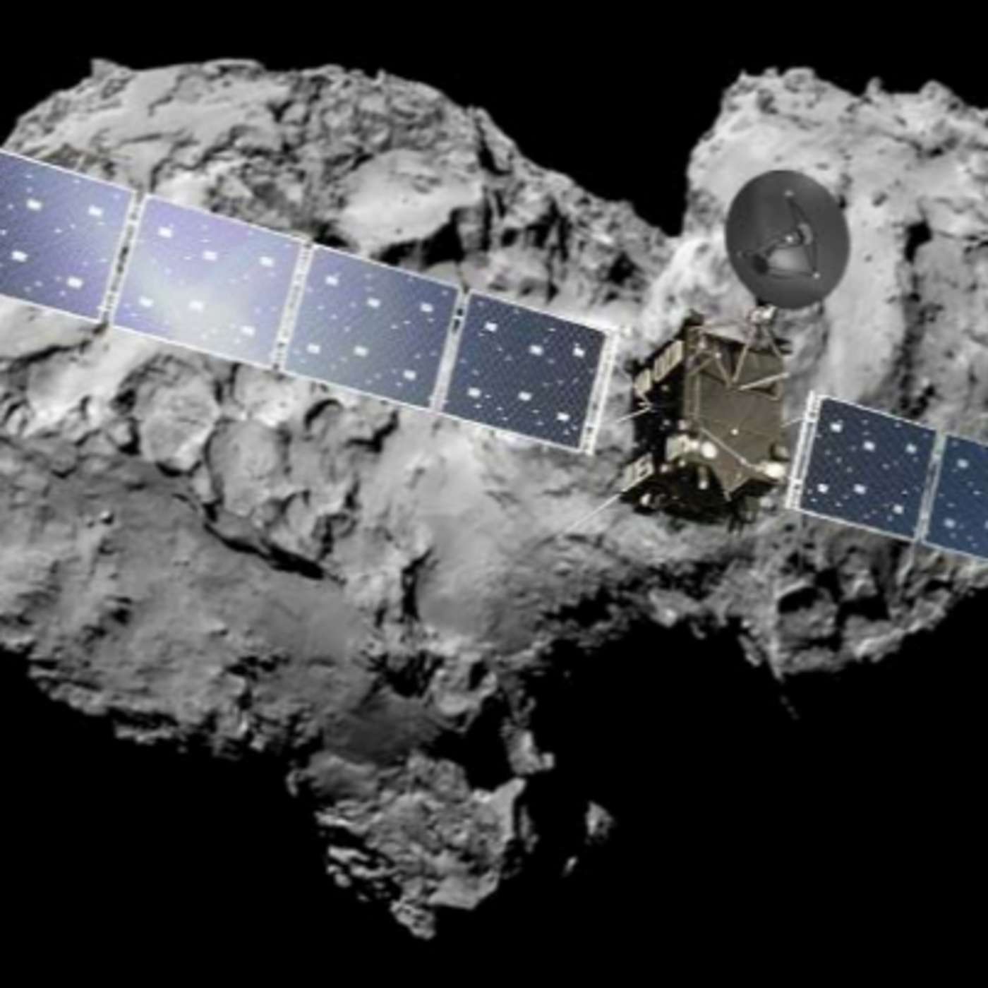 Edinburgh: Space Data Capital