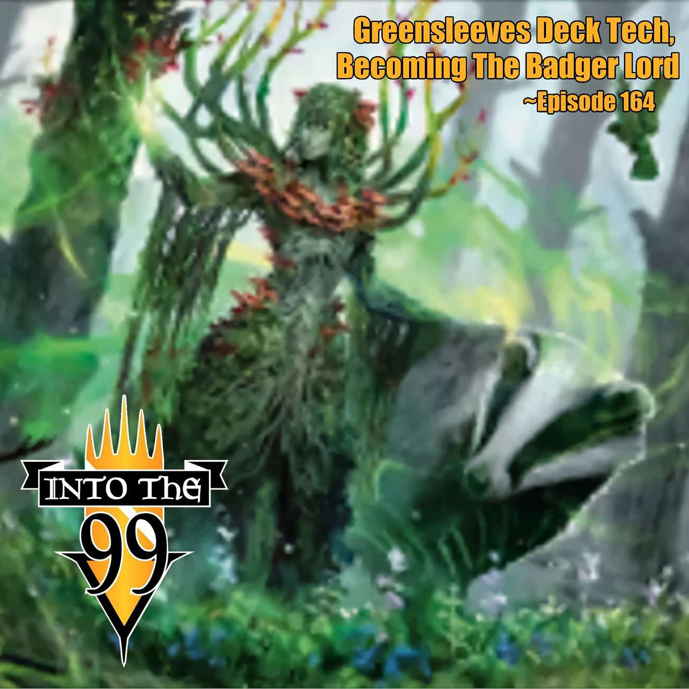 Greensleeves Deck Tech, Becoming The Badger Lord