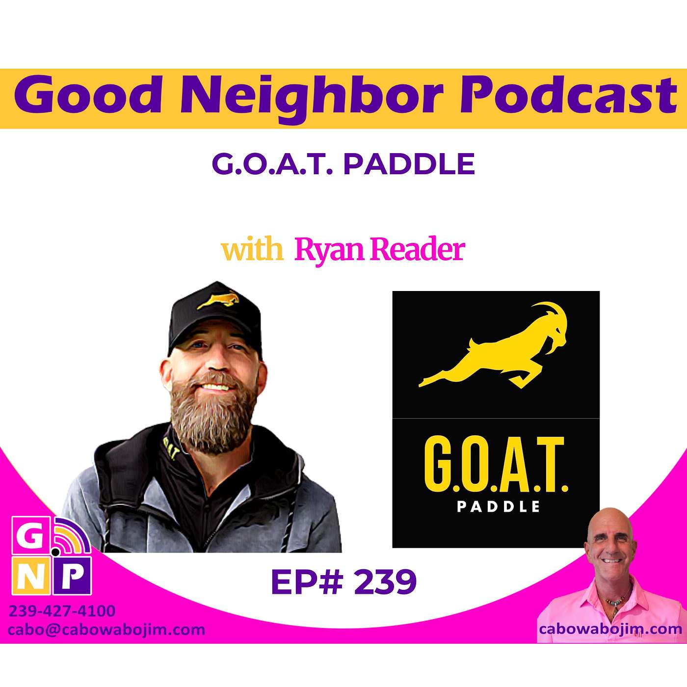 EP # 239 Champion Vibes: Where Family, Community, and Pickleball Intersect