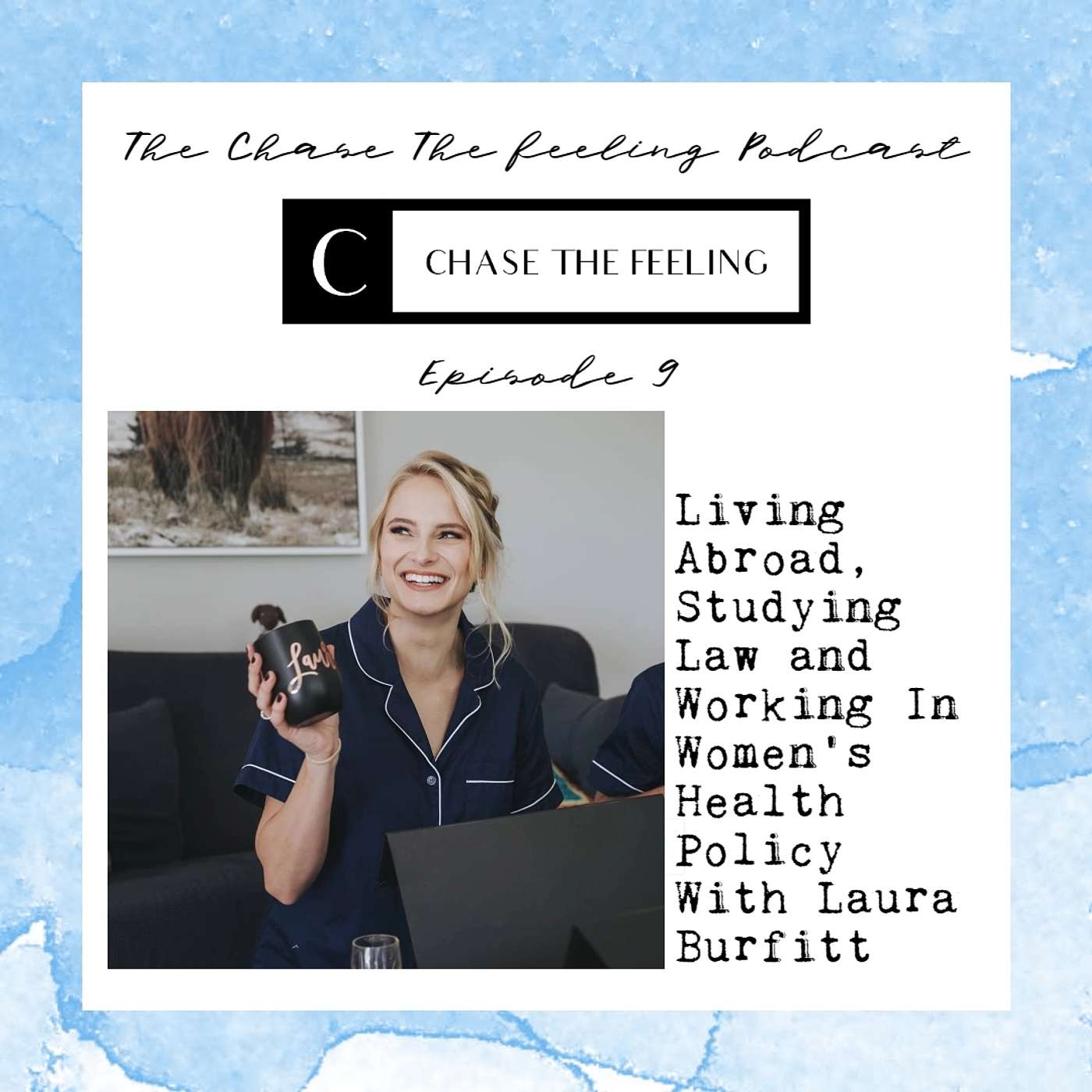 The Chase The Feeling Podcast