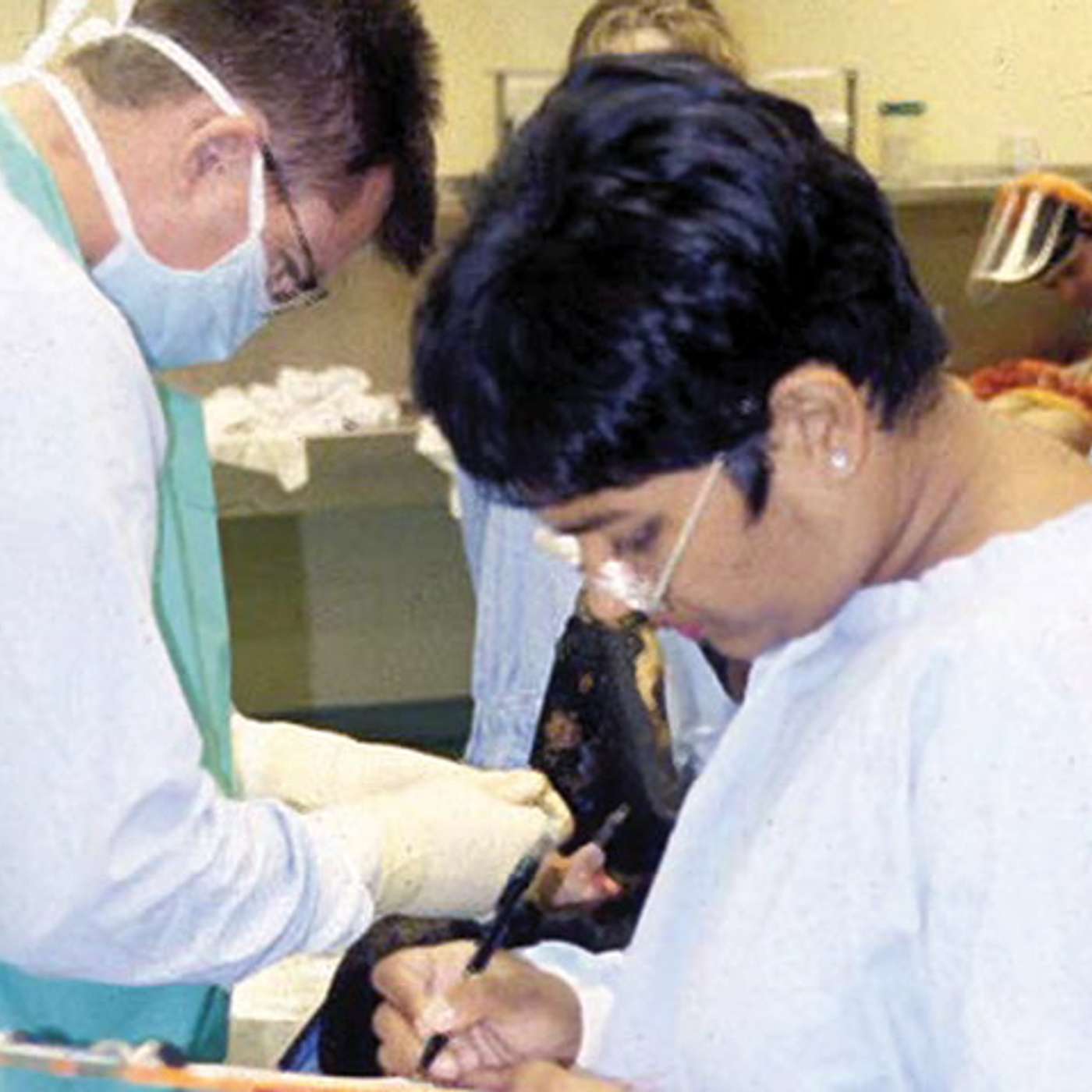 The Dental Practitioner