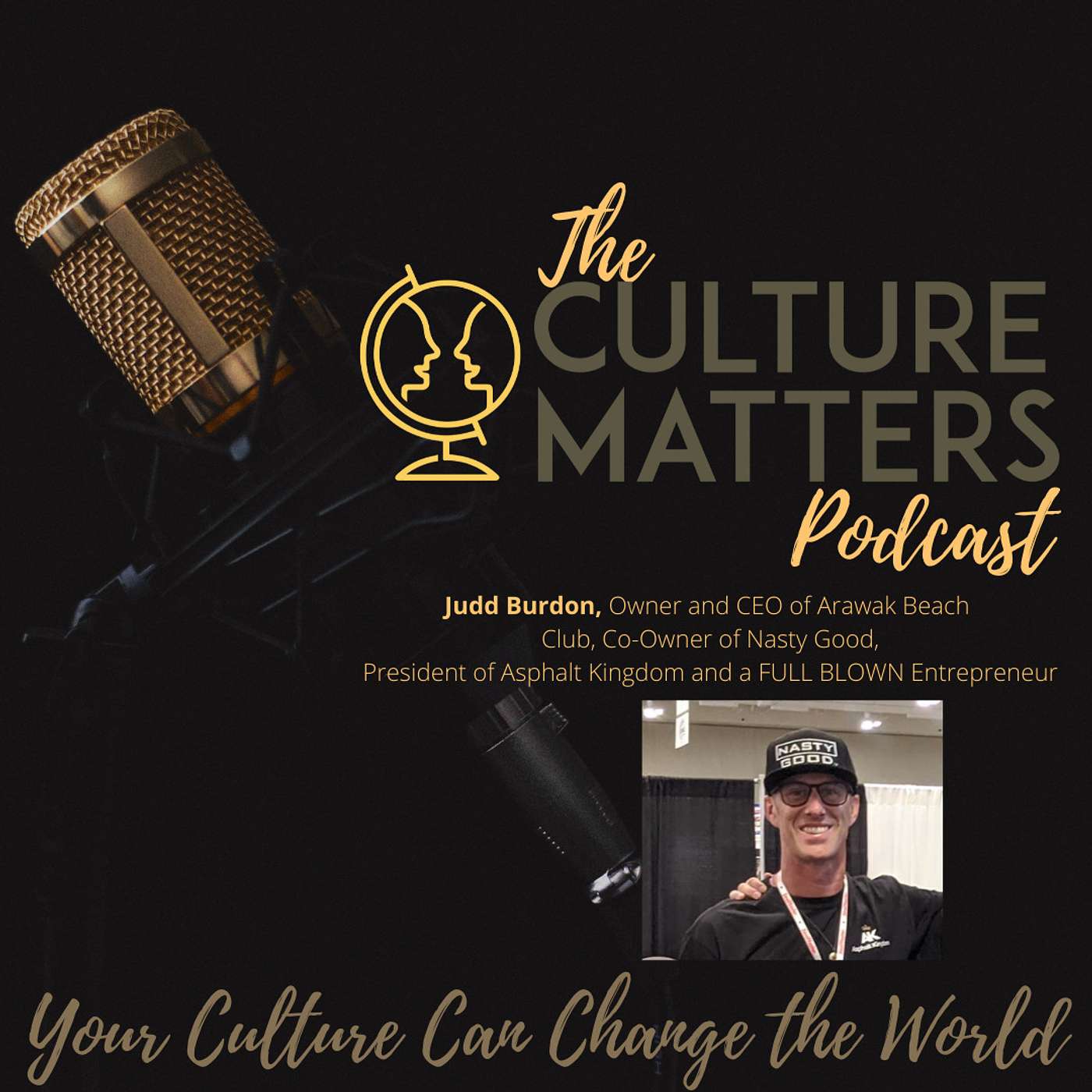 Season 7, Episode 82: Guest: Judd Burdon: How to Manifest Freedom as an Entrepreneur