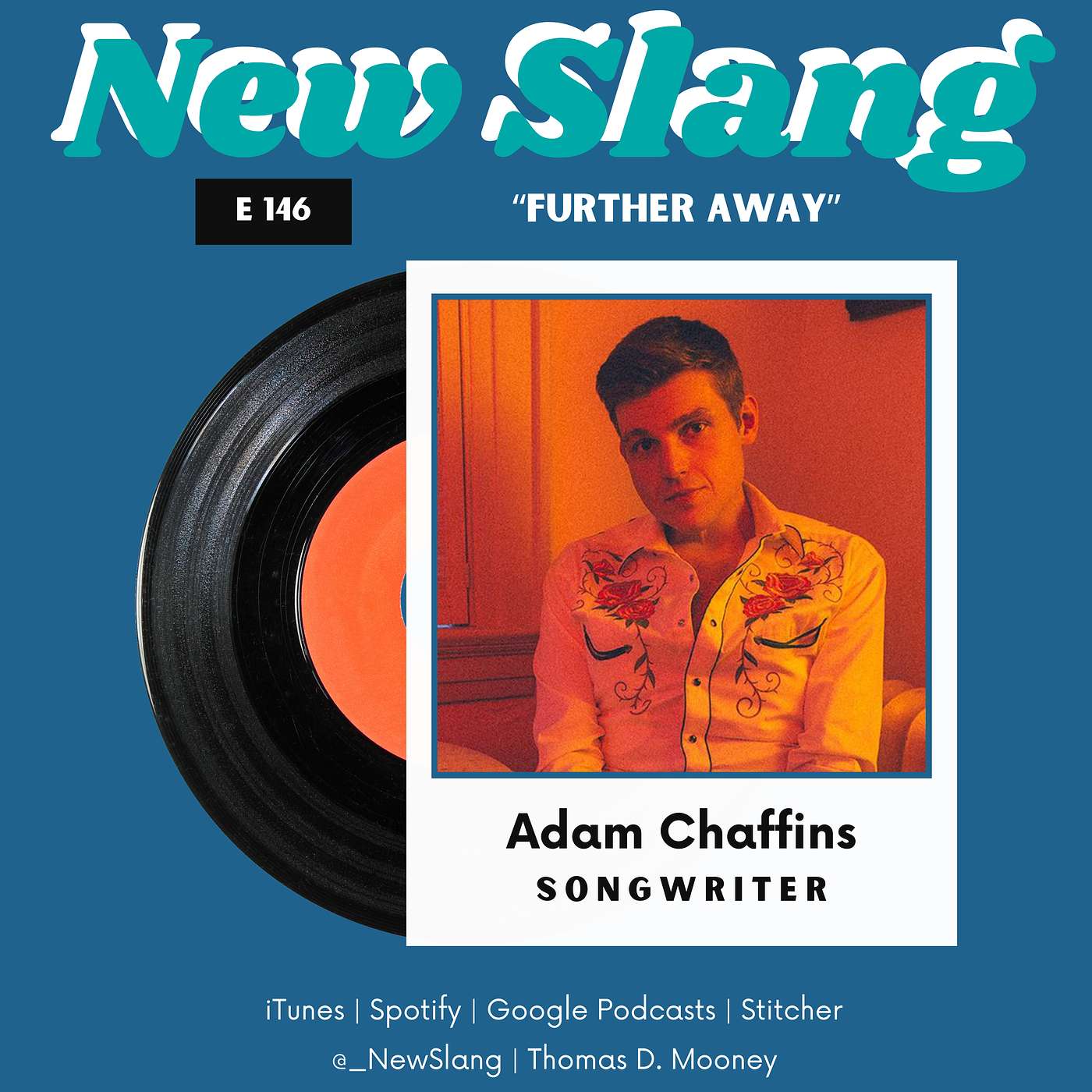 146: Adam Chaffins