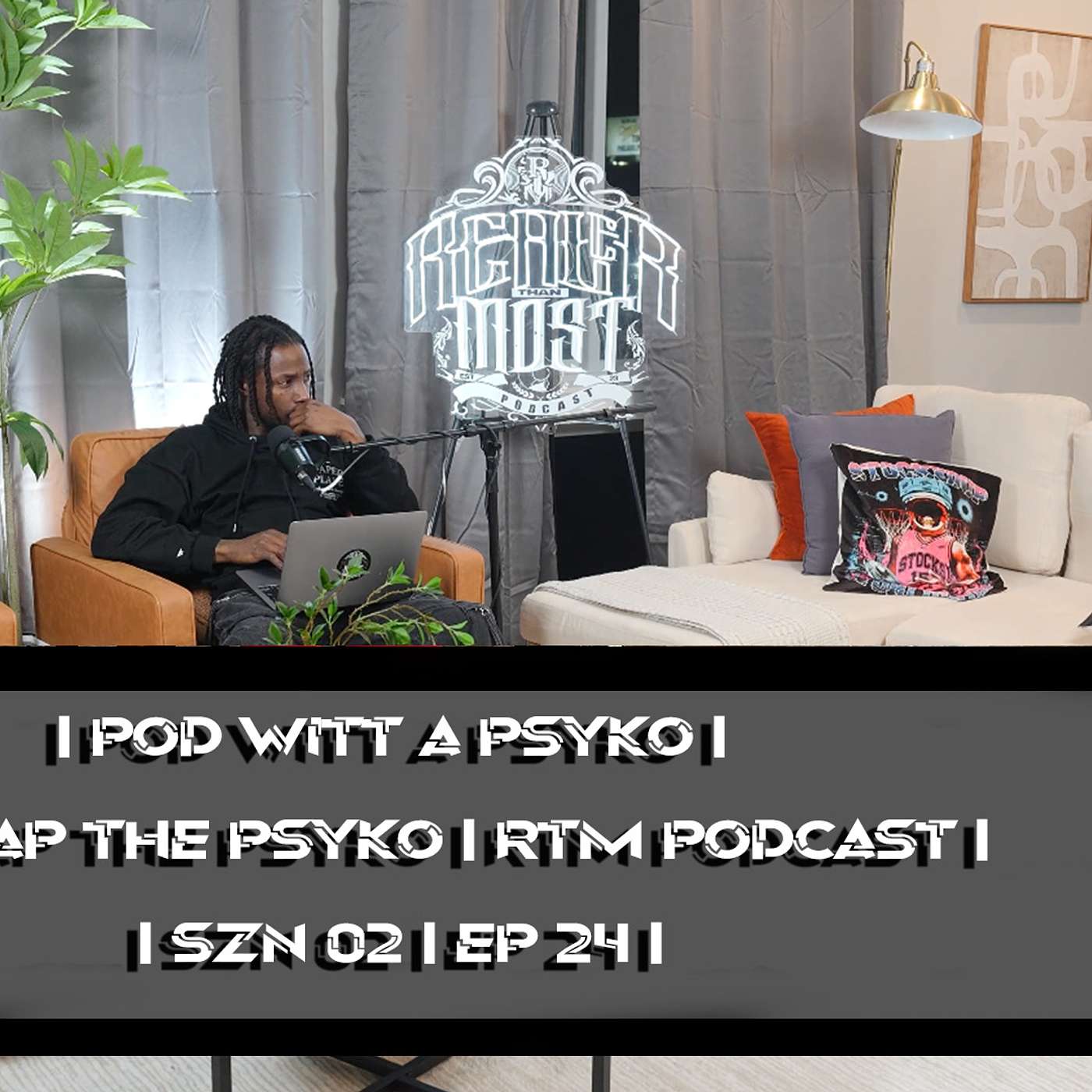 Realer Than Most Podcast