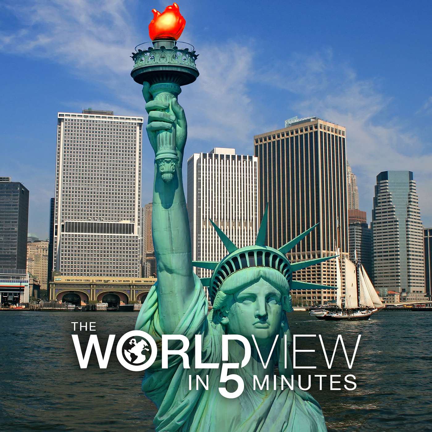 The World View in 5 Minutes - 11/6/2025