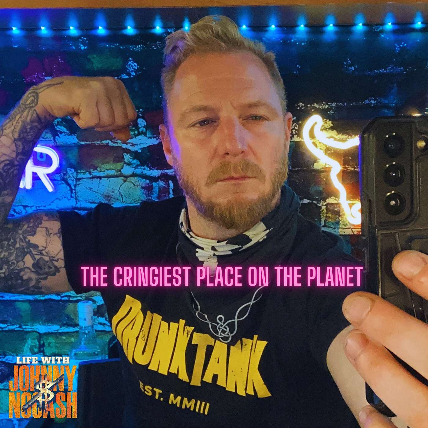 The CRINGIEST place on the planet
