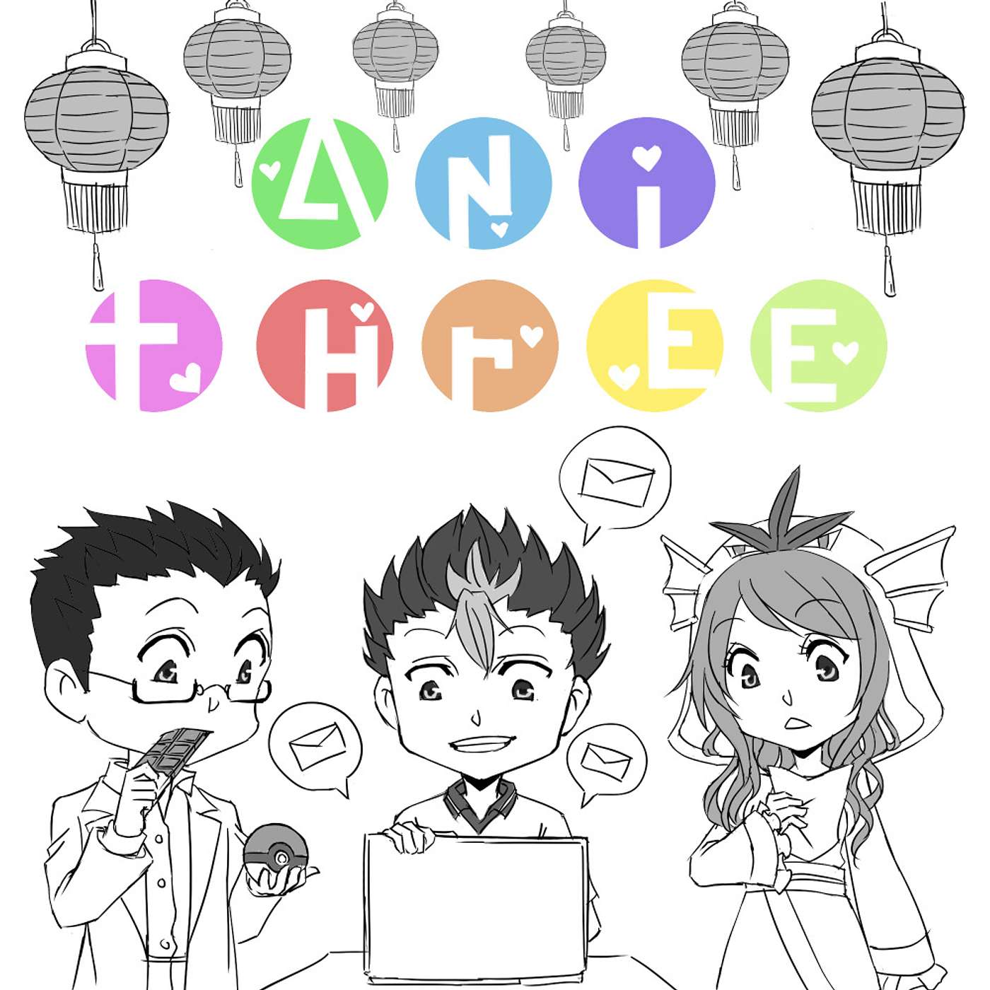 AniThree\'s Podcast