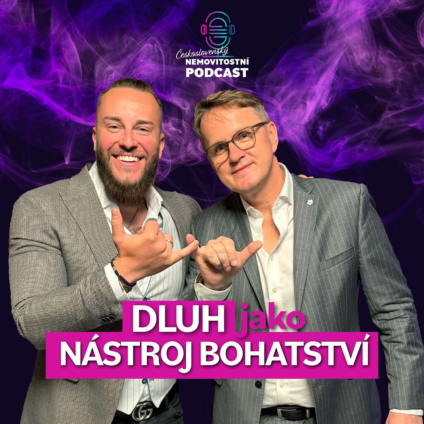 #52 Jan Kreibich, Artem Saykin a Daniel Kotula – seriál Makléři a realitní investice #52 Jan Kreibich, Artem Saykin a Daniel Kotula – seriál Makléři a realitní investice