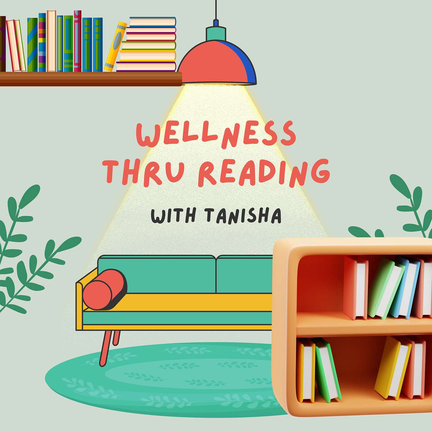 Wellness Thru Reading