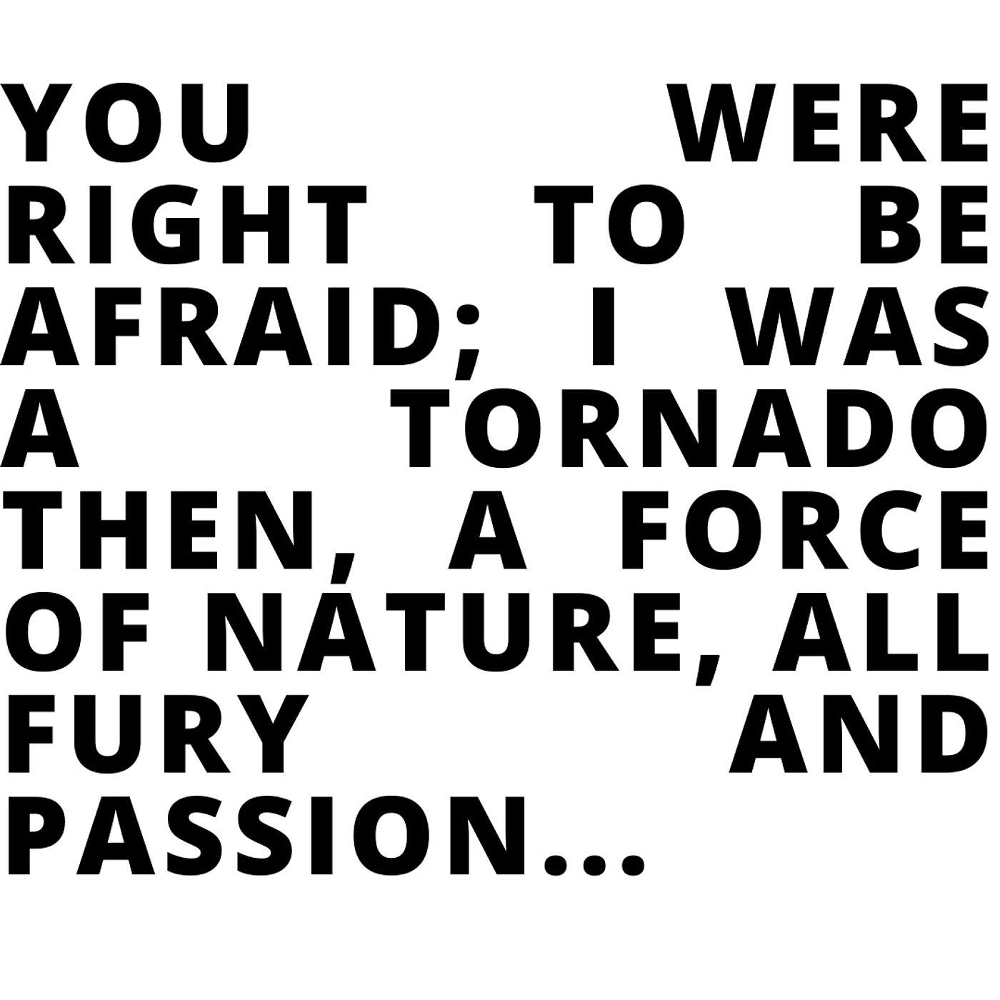 102: "You Offered Me Triumph, and I Willingly Chose Despair."