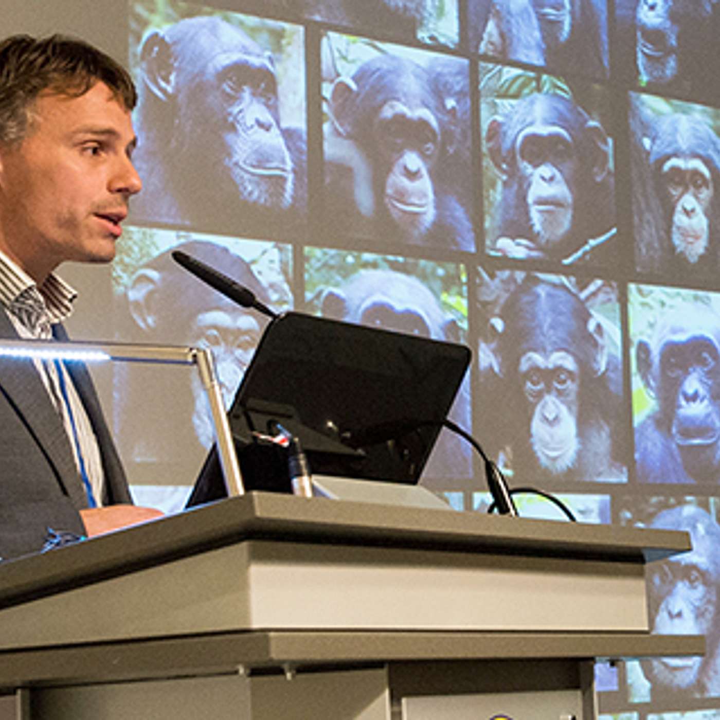 Cracking the Case of Emerging Wildlife Diseases with Dr. Fabian Leendertz episode artwork
