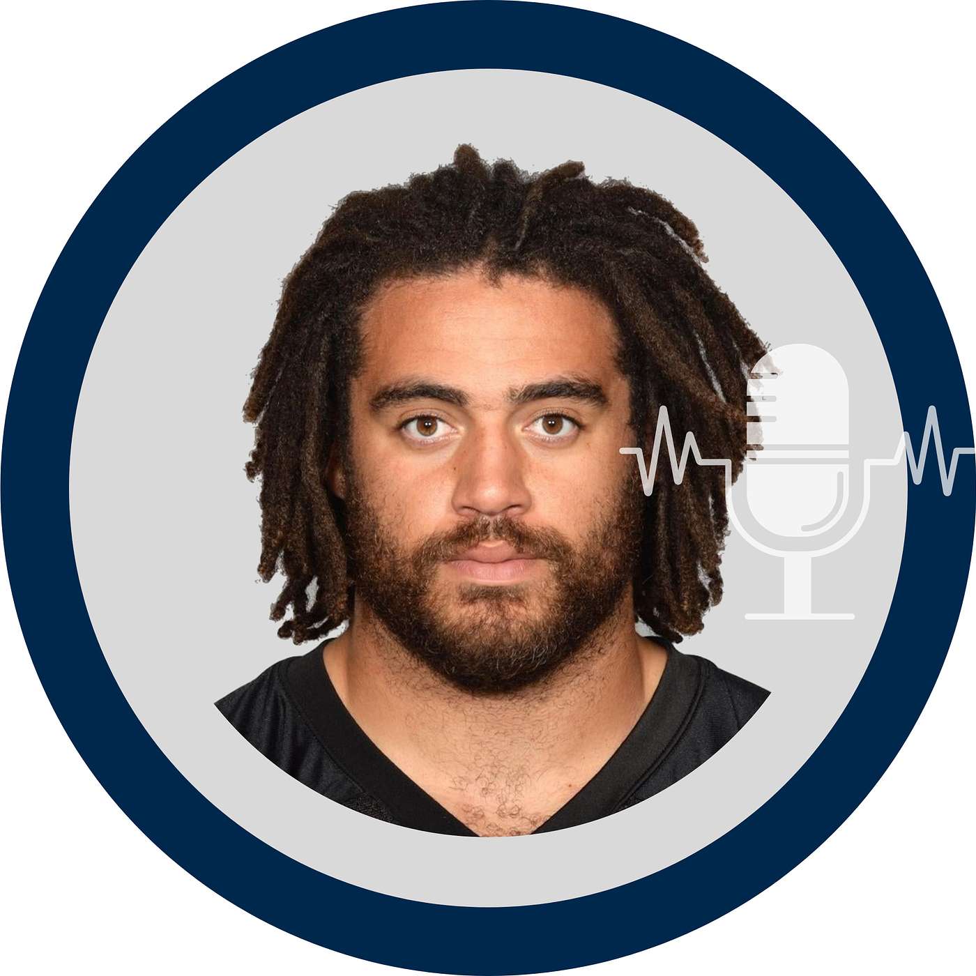 Episode 27: Jared Odrick, former NFL defensive end and professional actor episode artwork