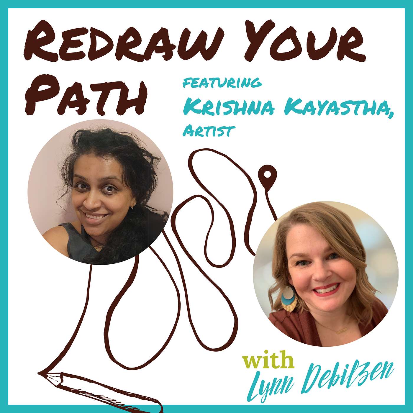 Redraw Your Path