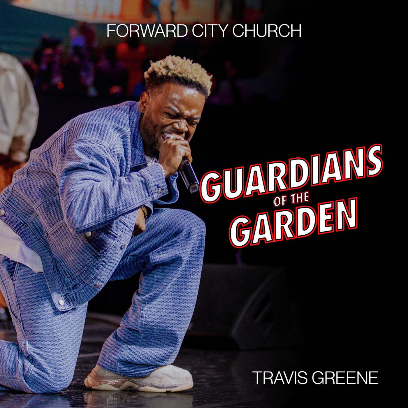 GUARDIANS OF THE GARDEN