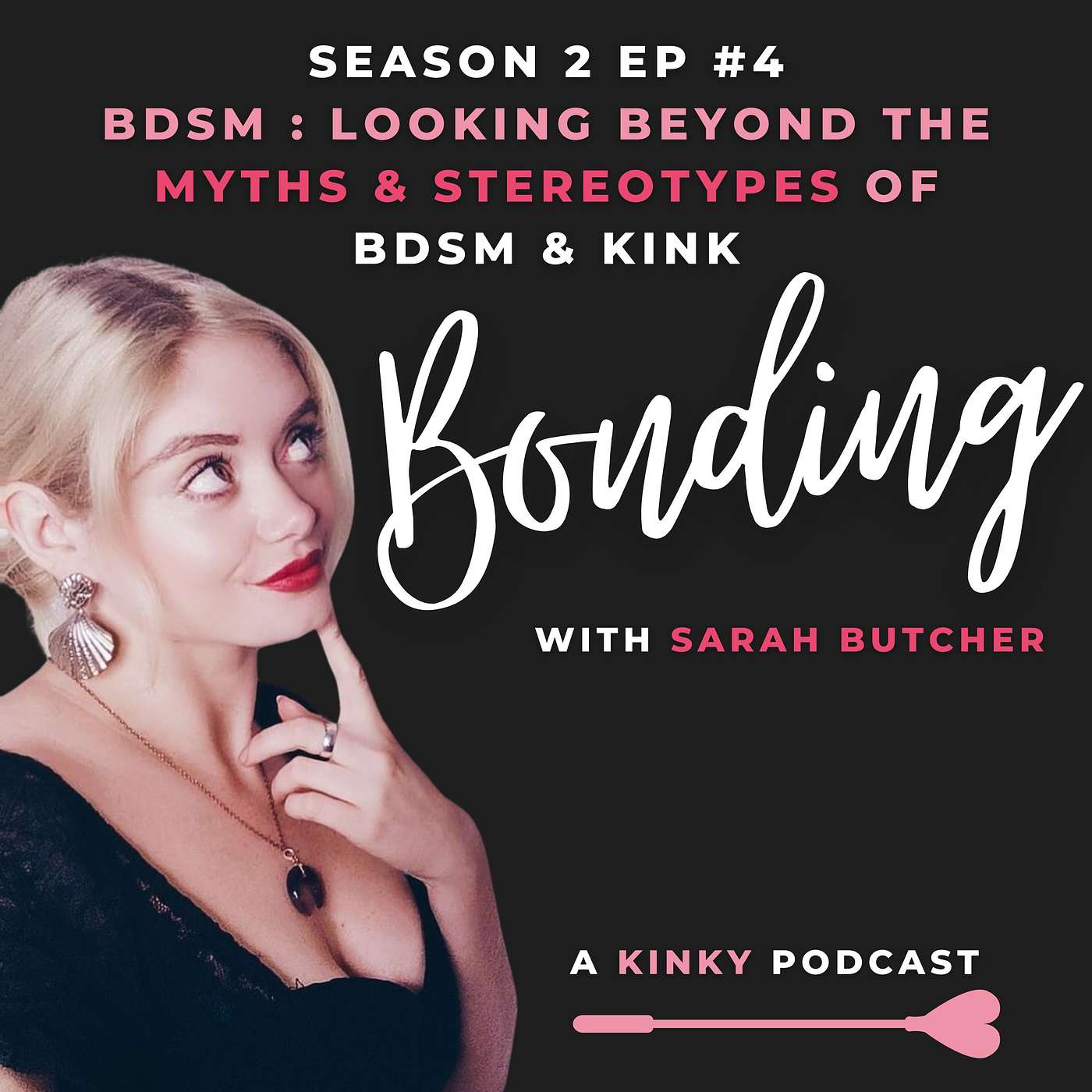 BDSM is NOT what it says on the tin: Looking beyond the myths & stereotypes of BDSM & Kink