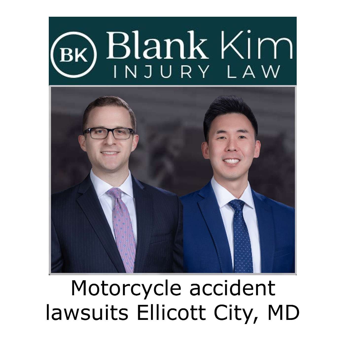 Motorcycle accident lawsuits Ellicott City, MD episode artwork