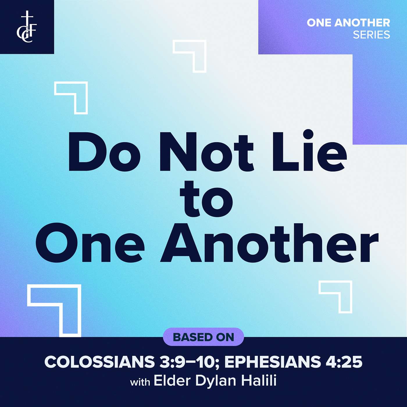 GCF Ortigas Sermons