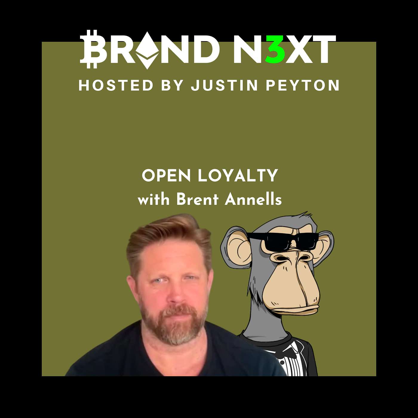 Brand Next - Episode 10 | Understanding Open Loyalty with Brent Annells