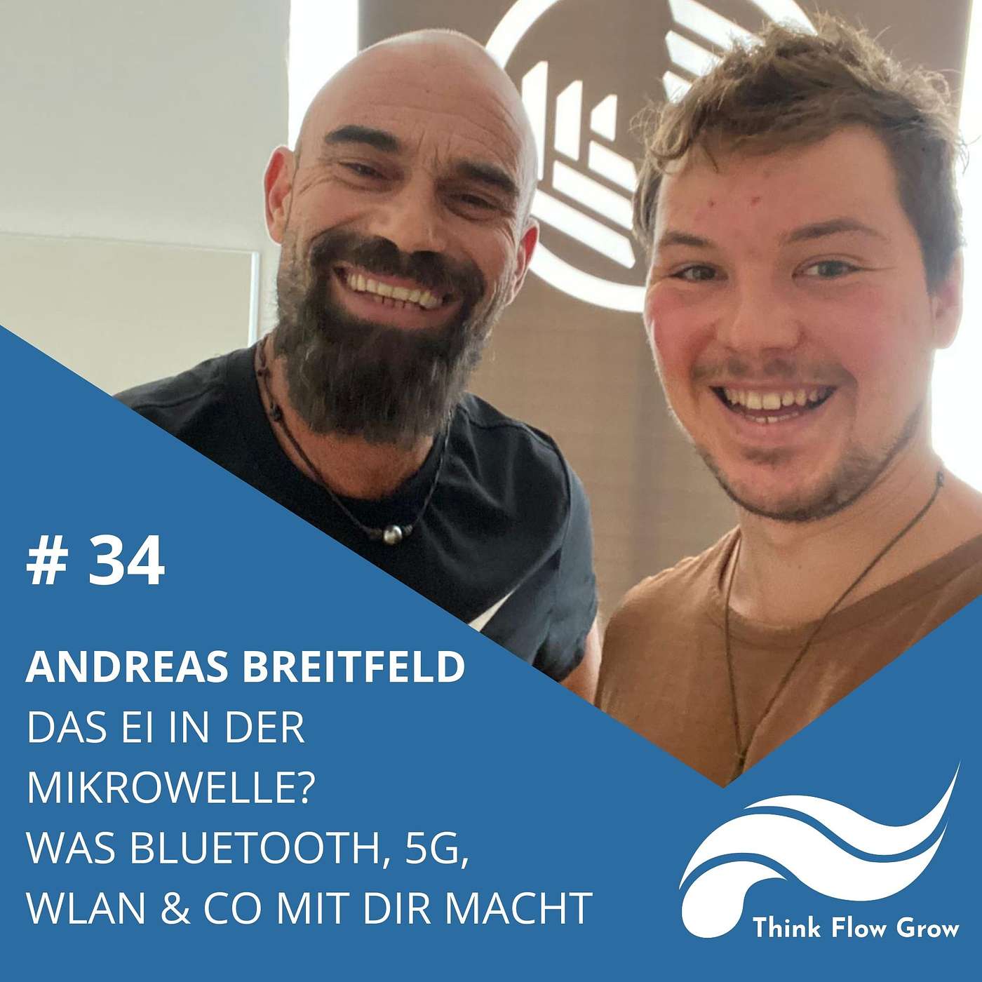Think Flow Grow Cast mit Tim Boettner